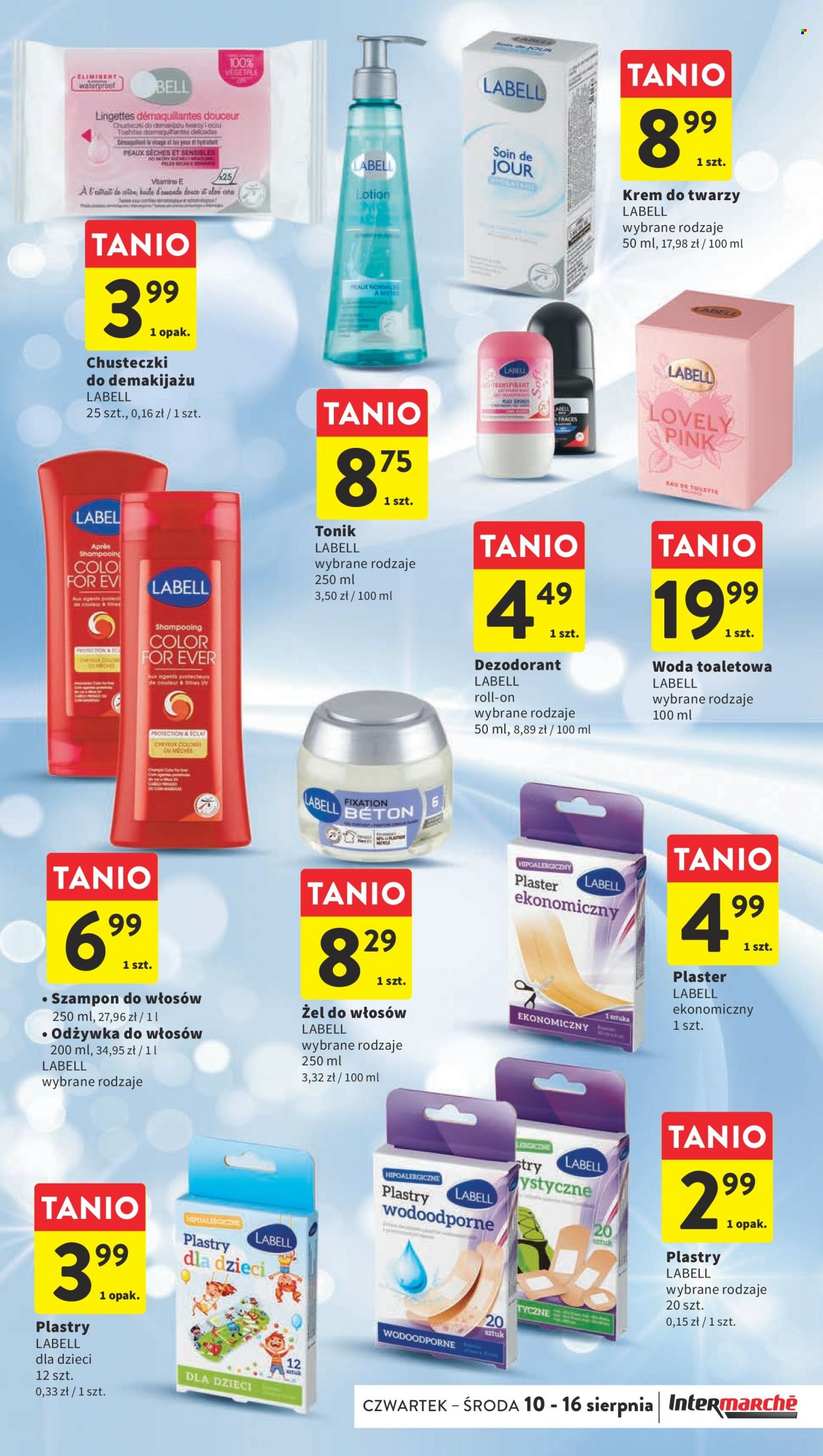 Gazetka Intermarché - 10.08.2023 - 16.08.2023. Strona 35