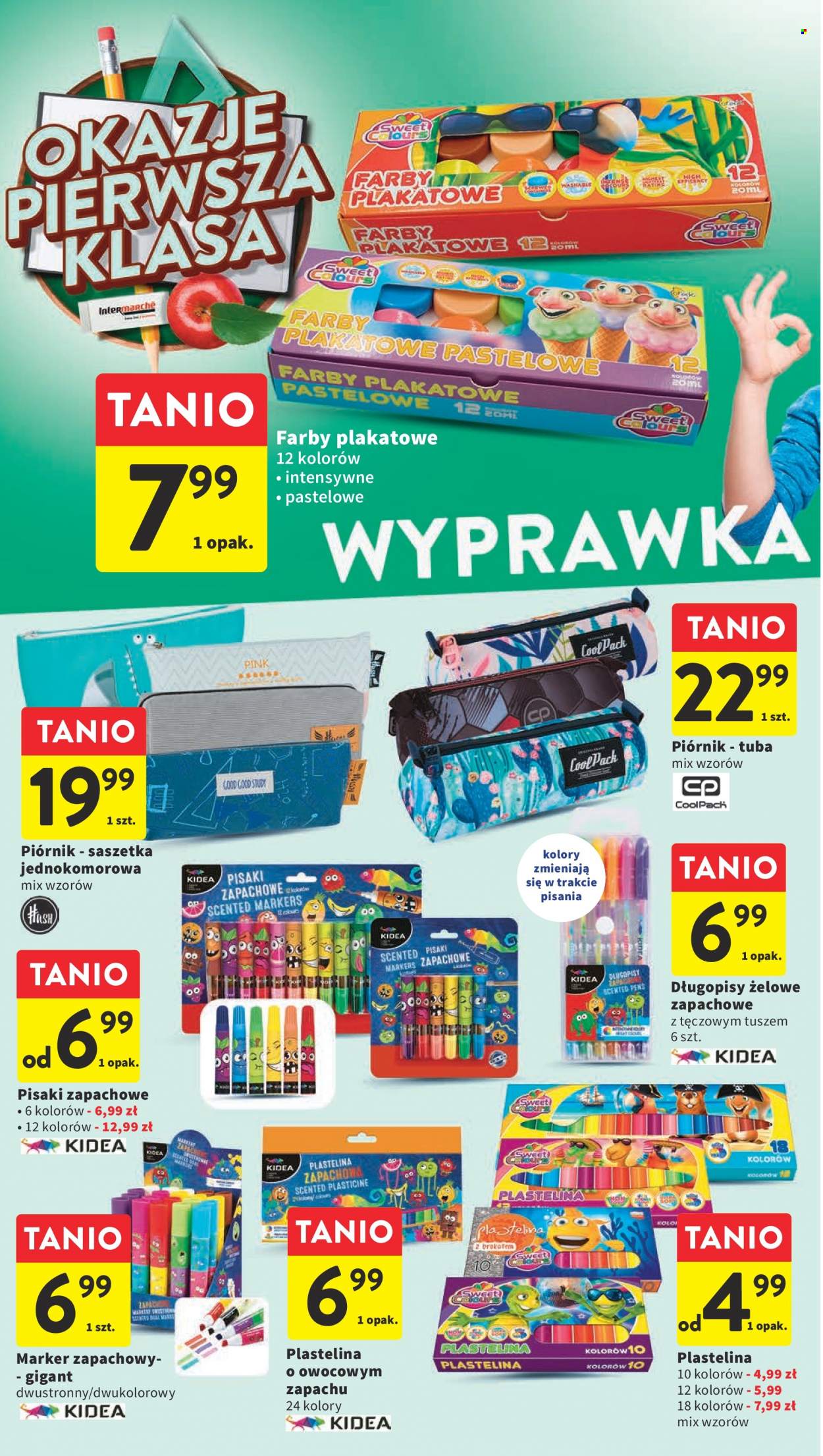 Gazetka Intermarché - 10.08.2023 - 16.08.2023. Strona 36