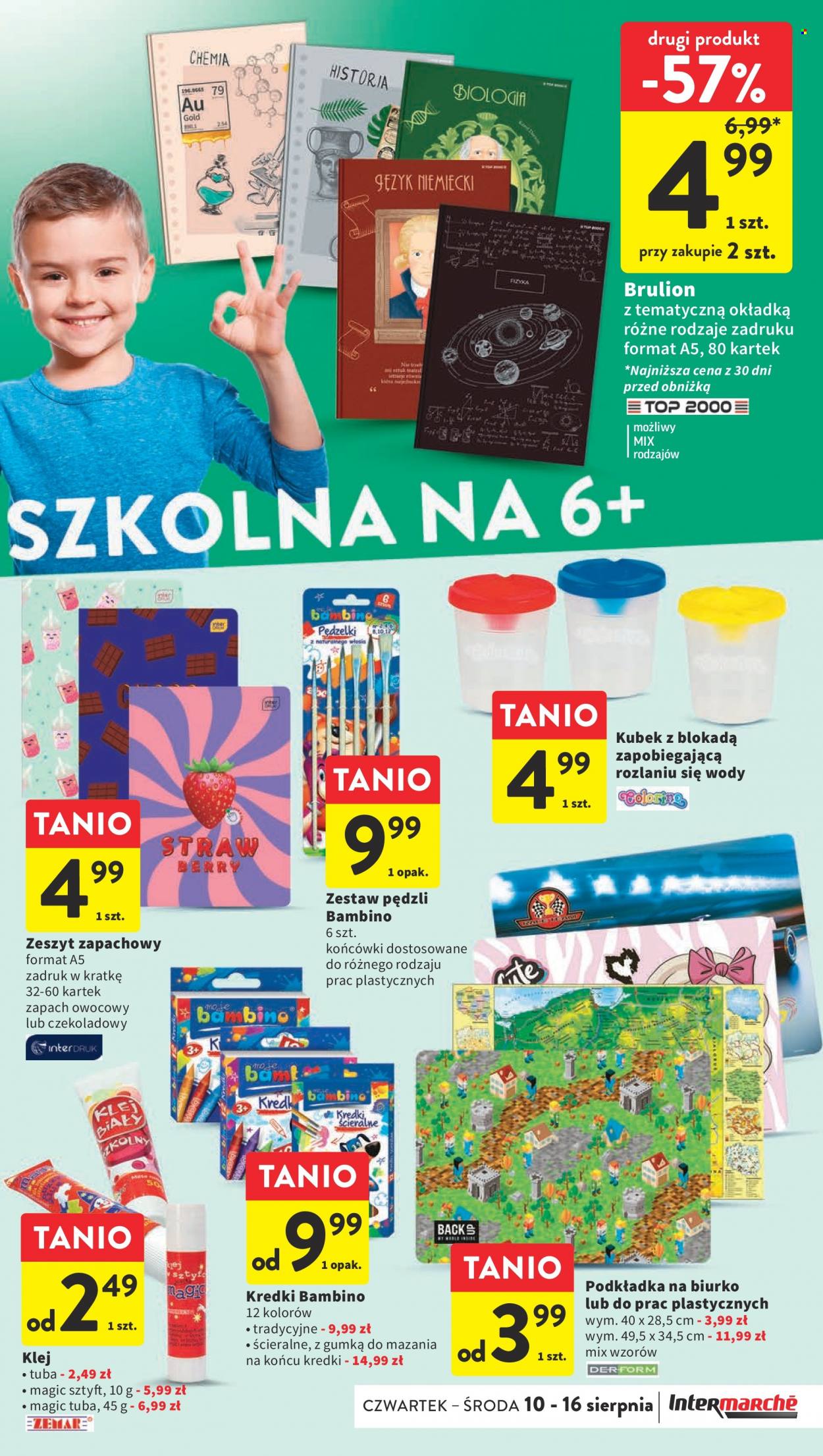 Gazetka Intermarché - 10.08.2023 - 16.08.2023. Strona 37