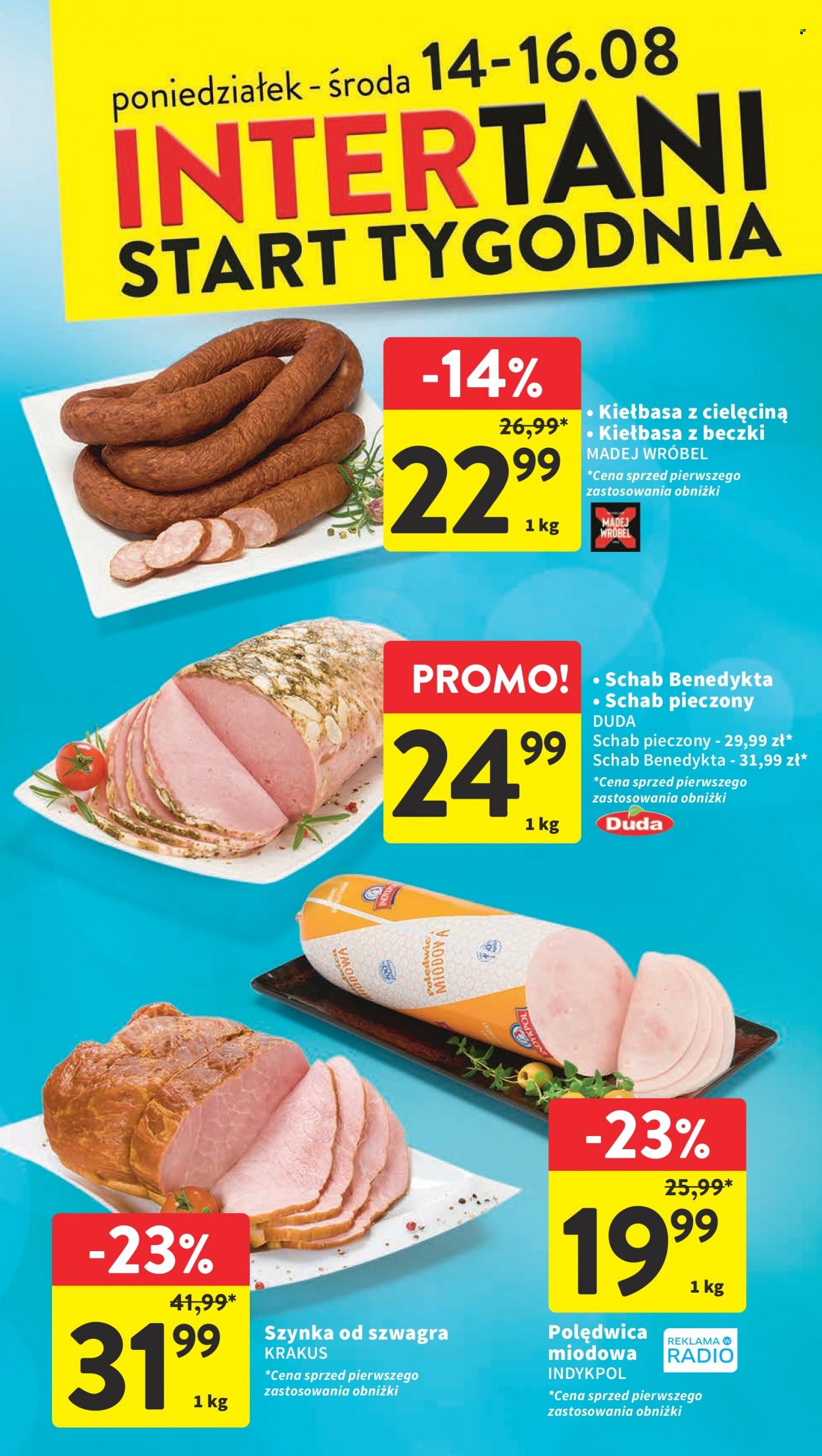 Gazetka Intermarché - 10.08.2023 - 16.08.2023. Strona 38