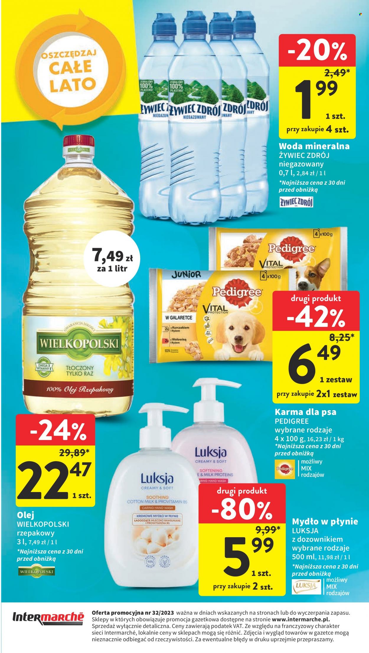 Gazetka Intermarché - 10.08.2023 - 16.08.2023. Strona 39