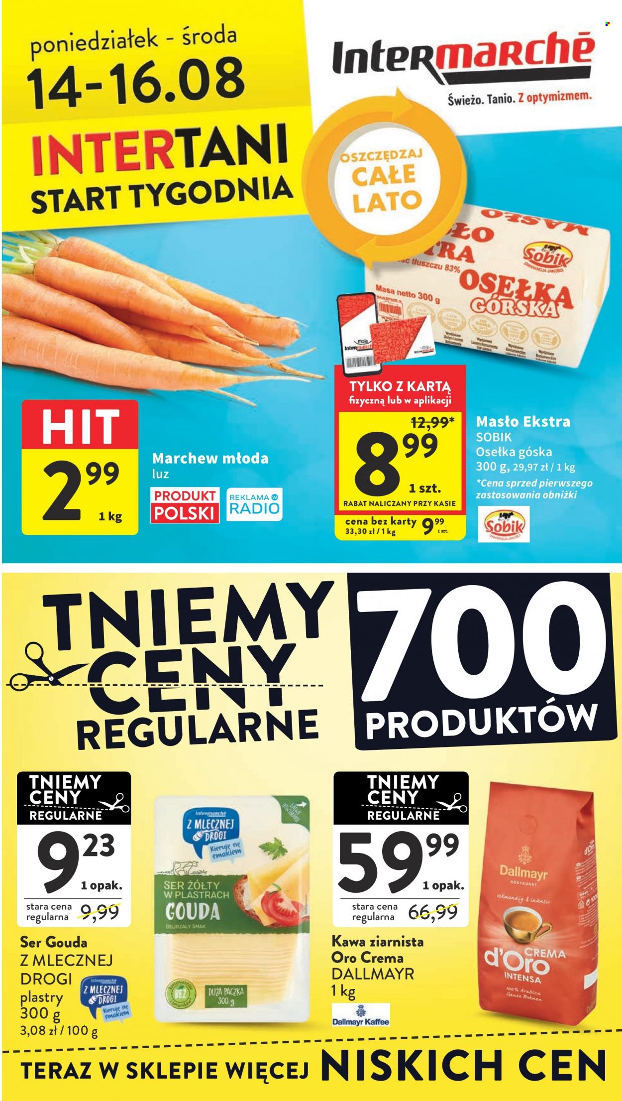 Gazetka Intermarché - 10.08.2023 - 16.08.2023. Strona 40
