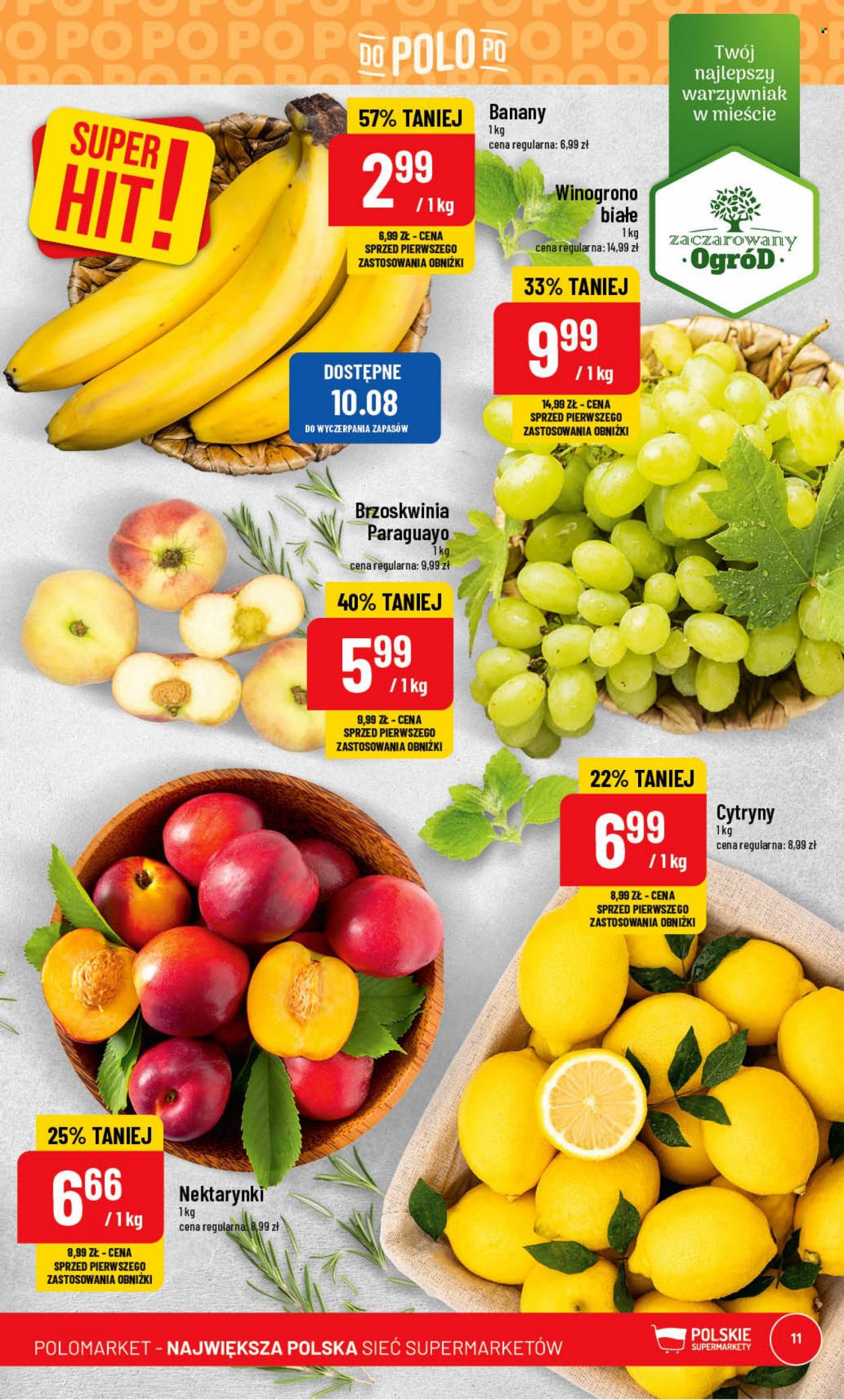 Gazetka Polomarket - 9.08.2023 - 14.08.2023. Strona 11