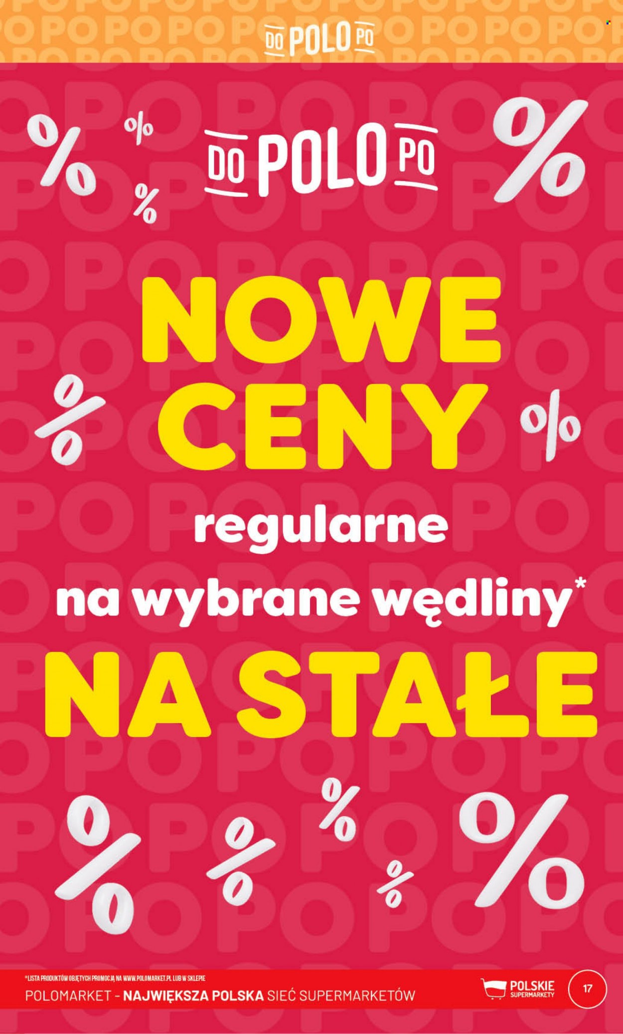 Gazetka Polomarket - 9.08.2023 - 14.08.2023. Strona 17