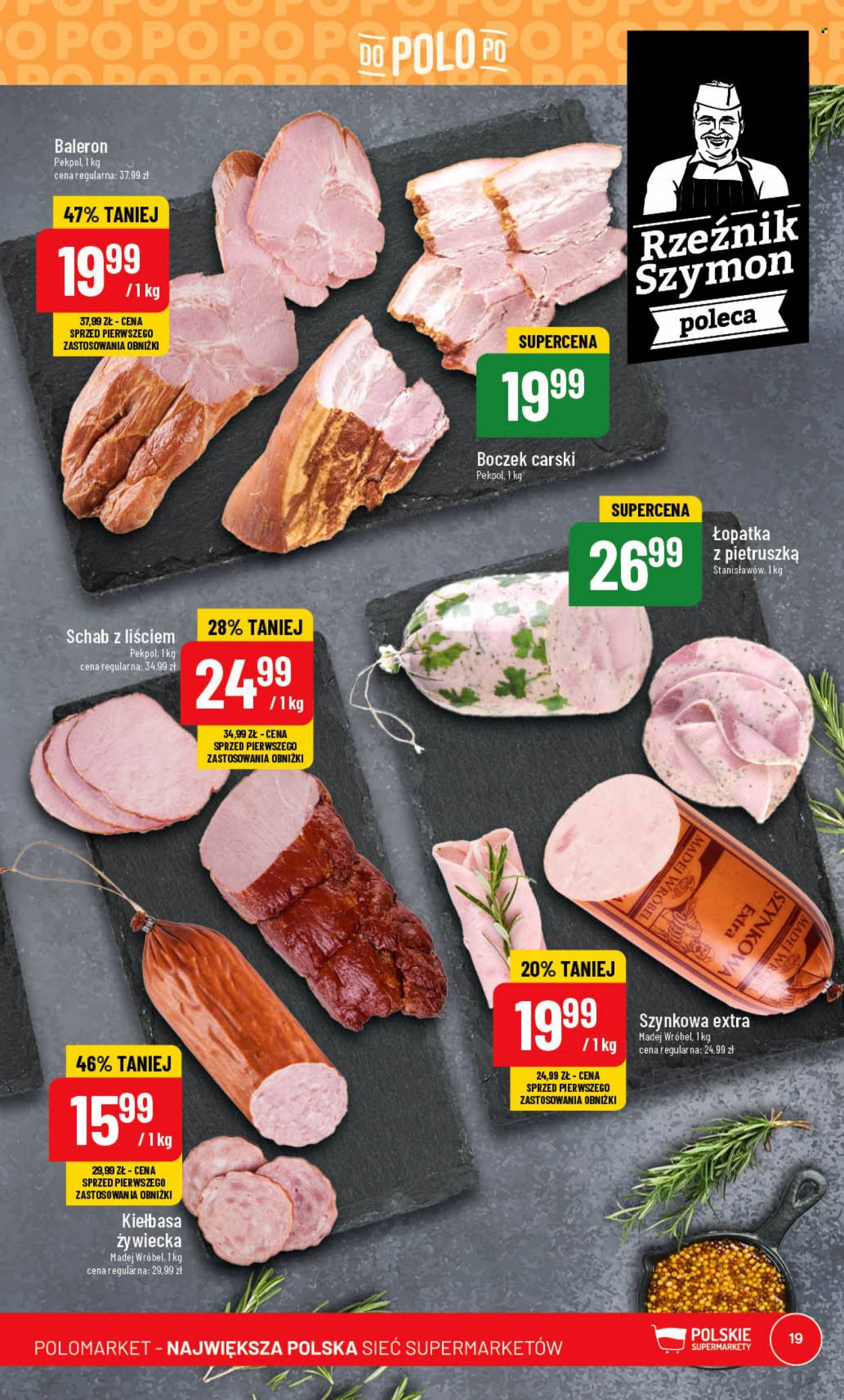 Gazetka Polomarket - 9.08.2023 - 14.08.2023. Strona 19