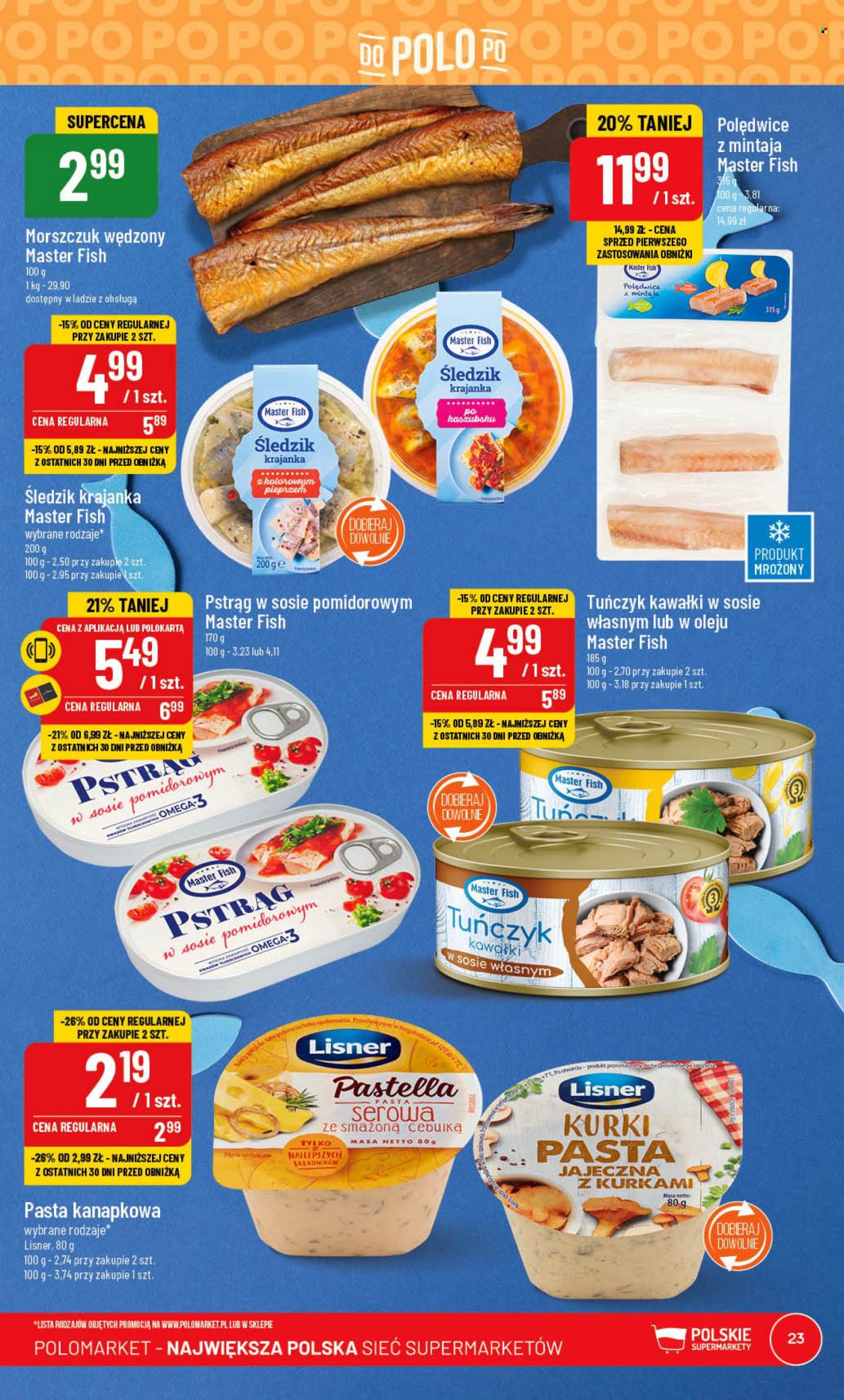 Gazetka Polomarket - 9.08.2023 - 14.08.2023. Strona 23
