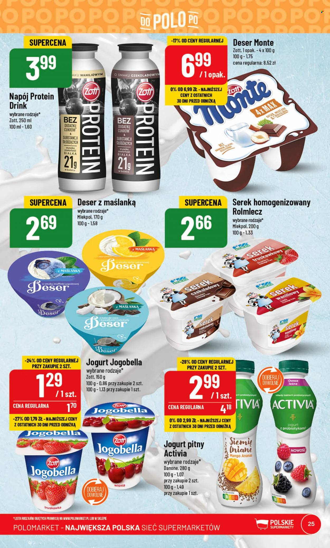 Gazetka Polomarket - 9.08.2023 - 14.08.2023. Strona 25