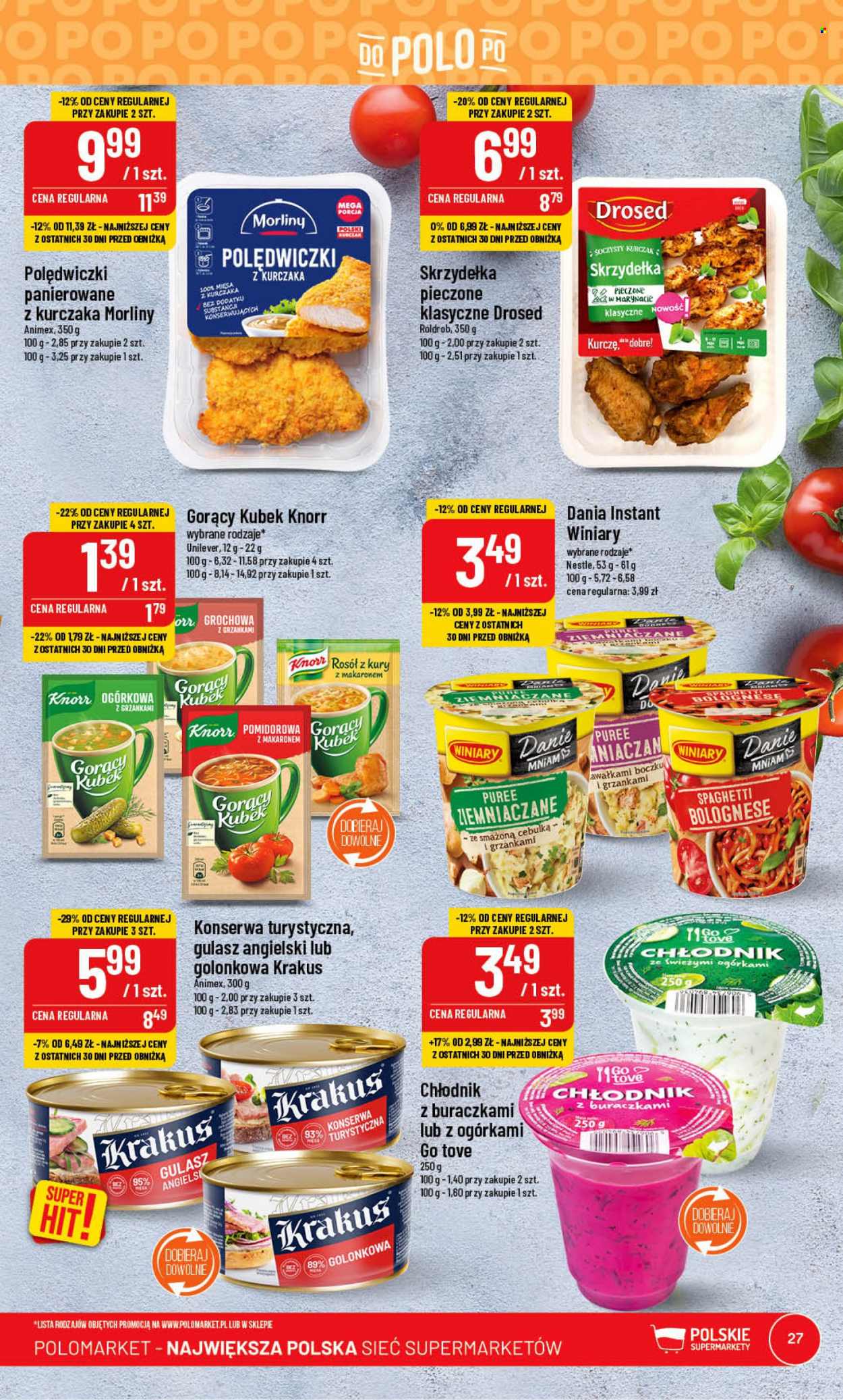 Gazetka Polomarket - 9.08.2023 - 14.08.2023. Strona 27
