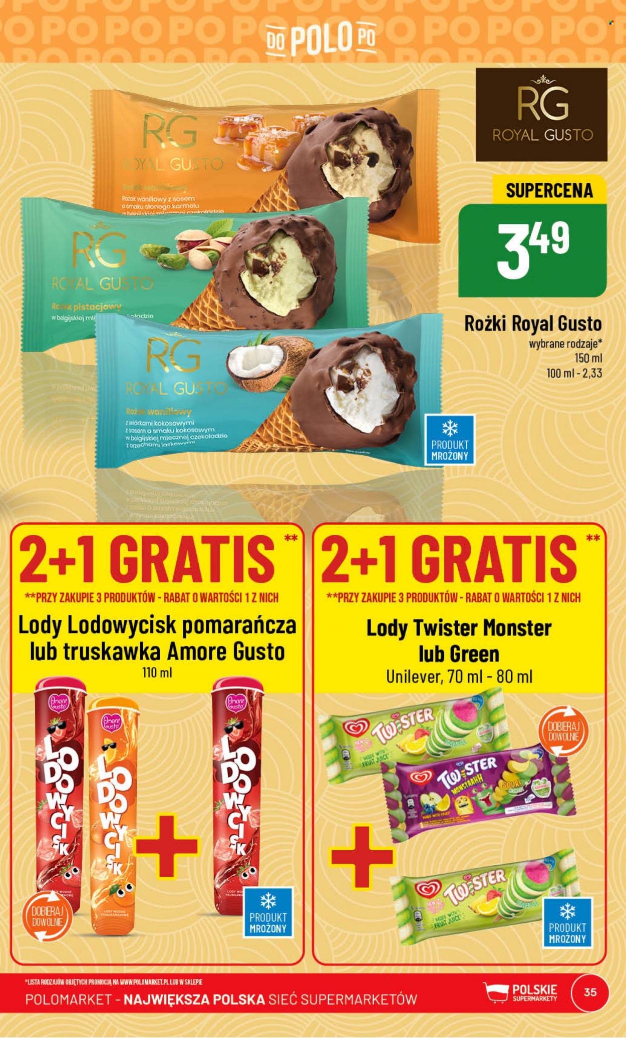 Gazetka Polomarket - 9.08.2023 - 14.08.2023. Strona 35