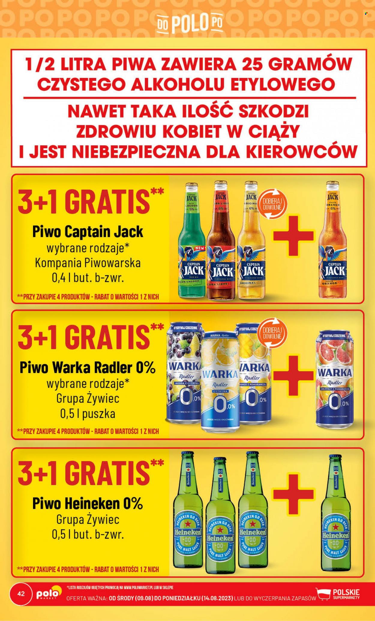 Gazetka Polomarket - 9.08.2023 - 14.08.2023. Strona 42
