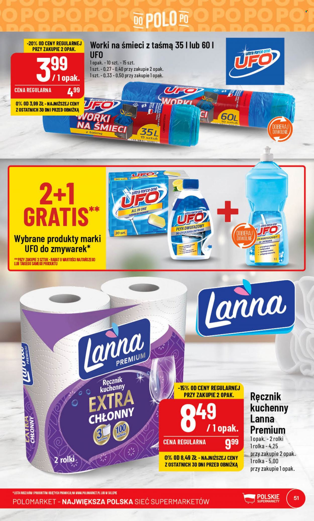 Gazetka Polomarket - 9.08.2023 - 14.08.2023. Strona 51