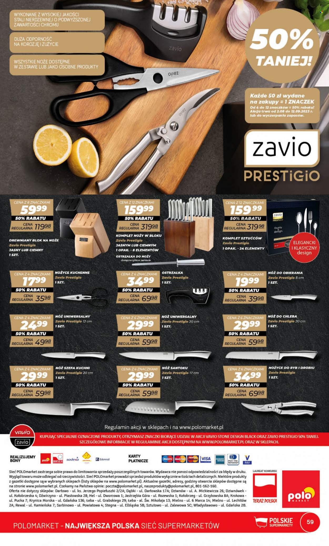 Gazetka Polomarket - 9.08.2023 - 14.08.2023. Strona 59