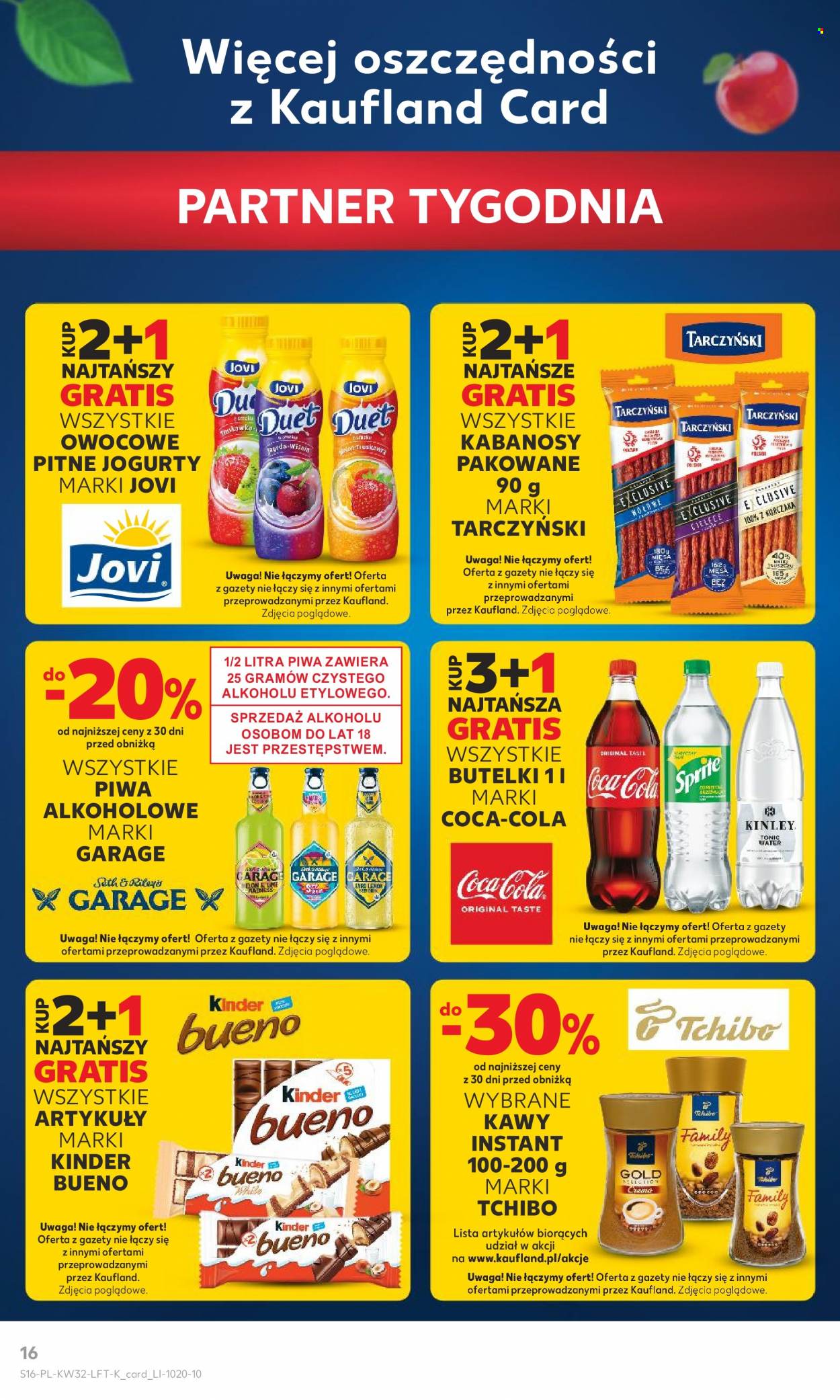 Gazetka Kaufland - 10.08.2023 - 16.08.2023. Strona 16
