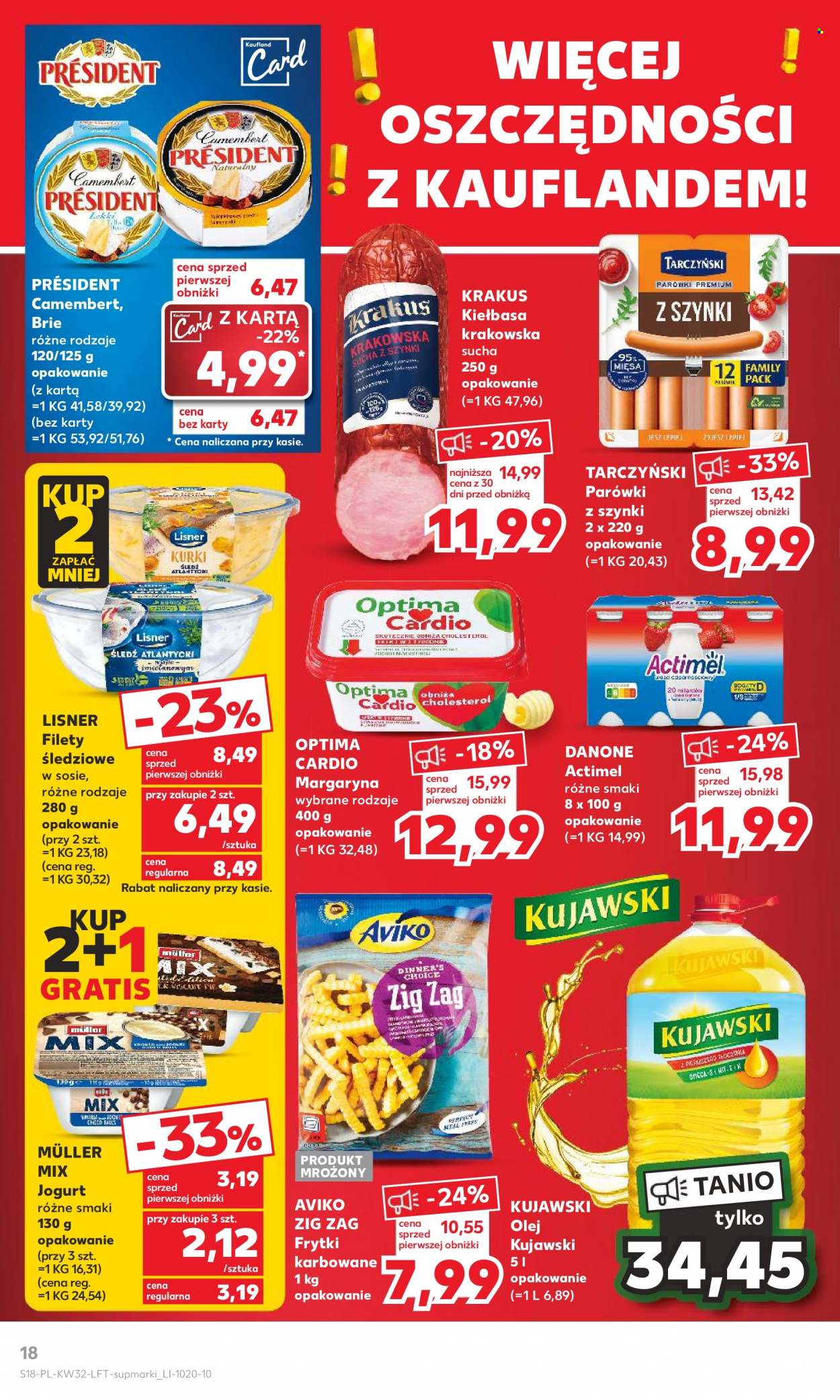 Gazetka Kaufland - 10.08.2023 - 16.08.2023. Strona 18