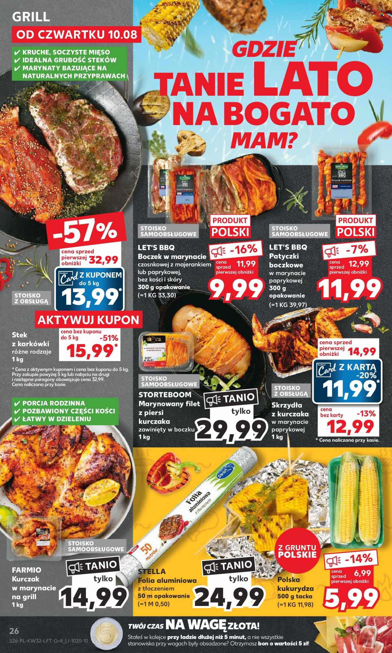 Gazetka Kaufland - 10.08.2023 - 16.08.2023. Strona 26