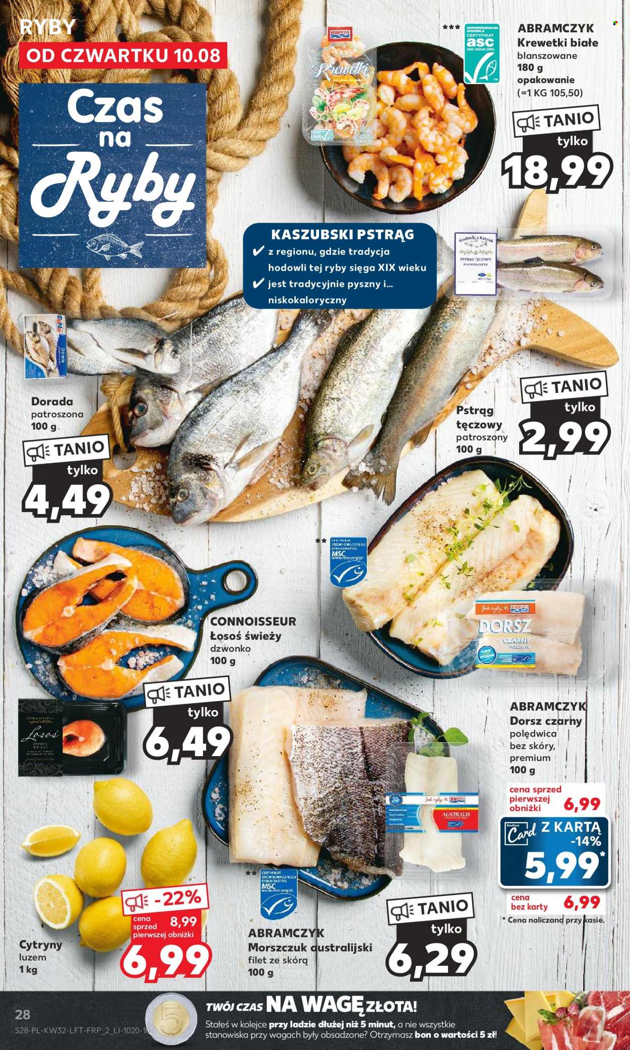 Gazetka Kaufland - 10.08.2023 - 16.08.2023. Strona 28
