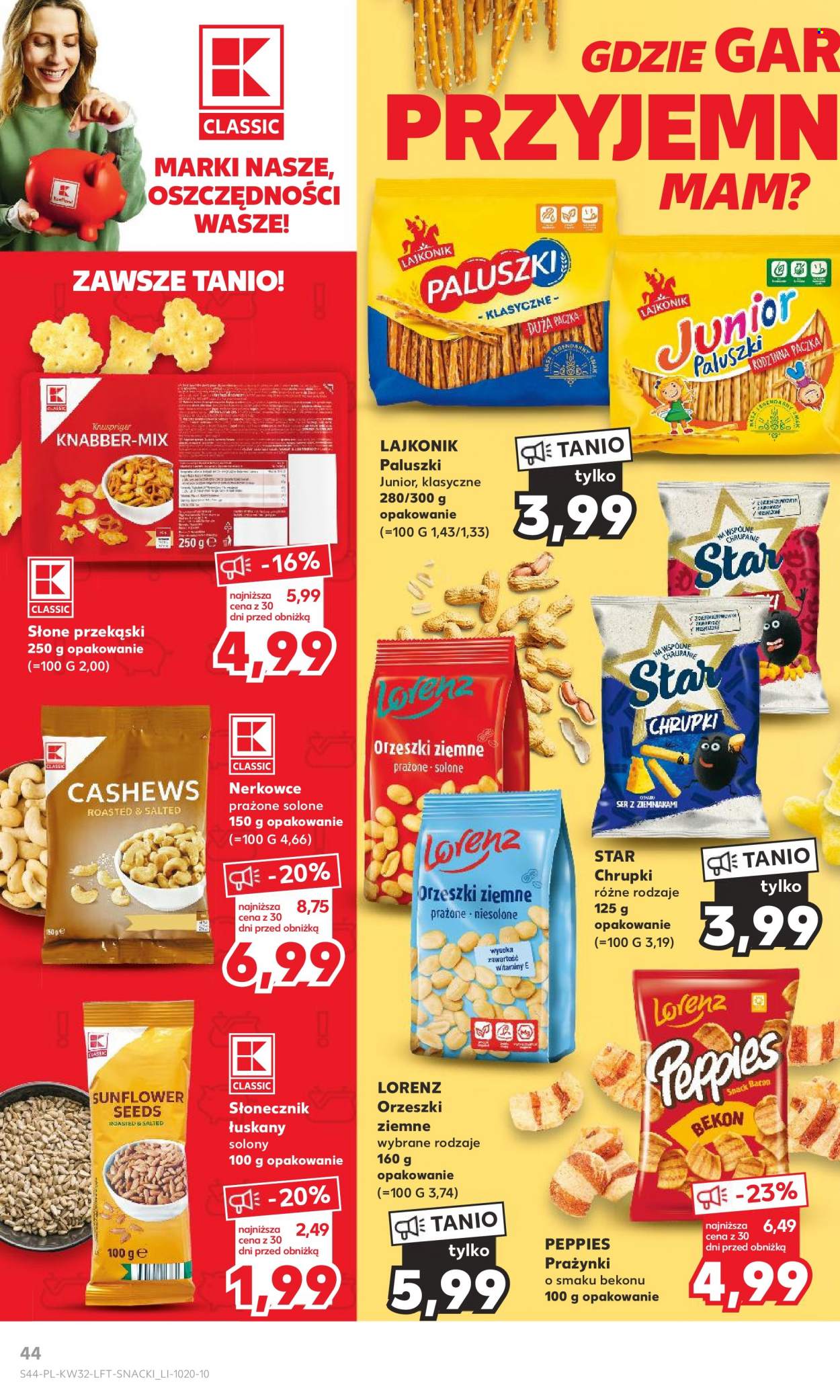 Gazetka Kaufland - 10.08.2023 - 16.08.2023. Strona 44