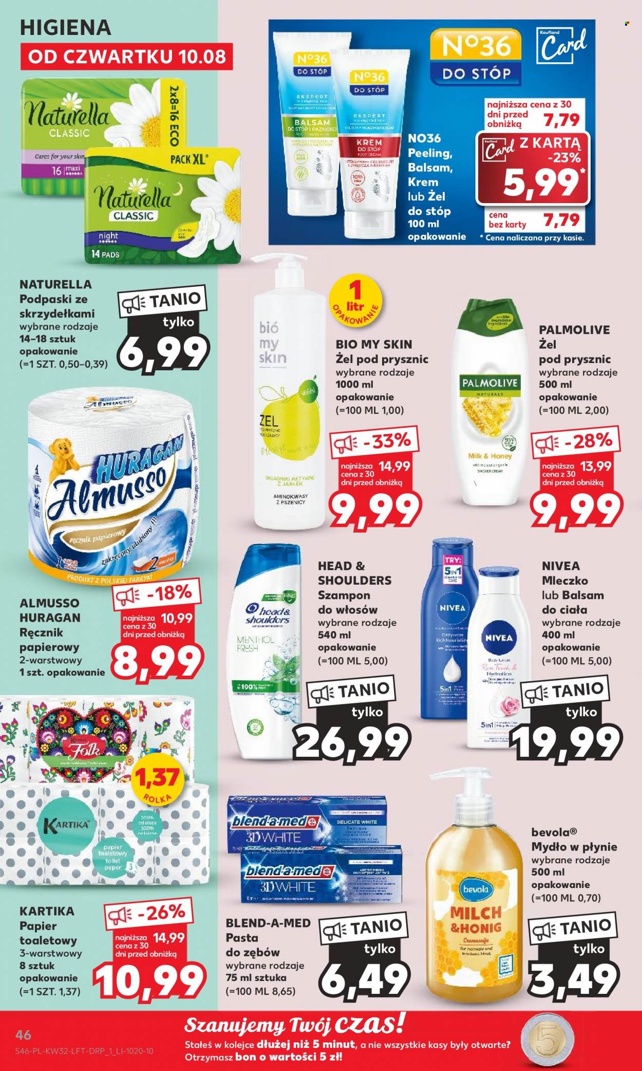 Gazetka Kaufland - 10.08.2023 - 16.08.2023. Strona 46