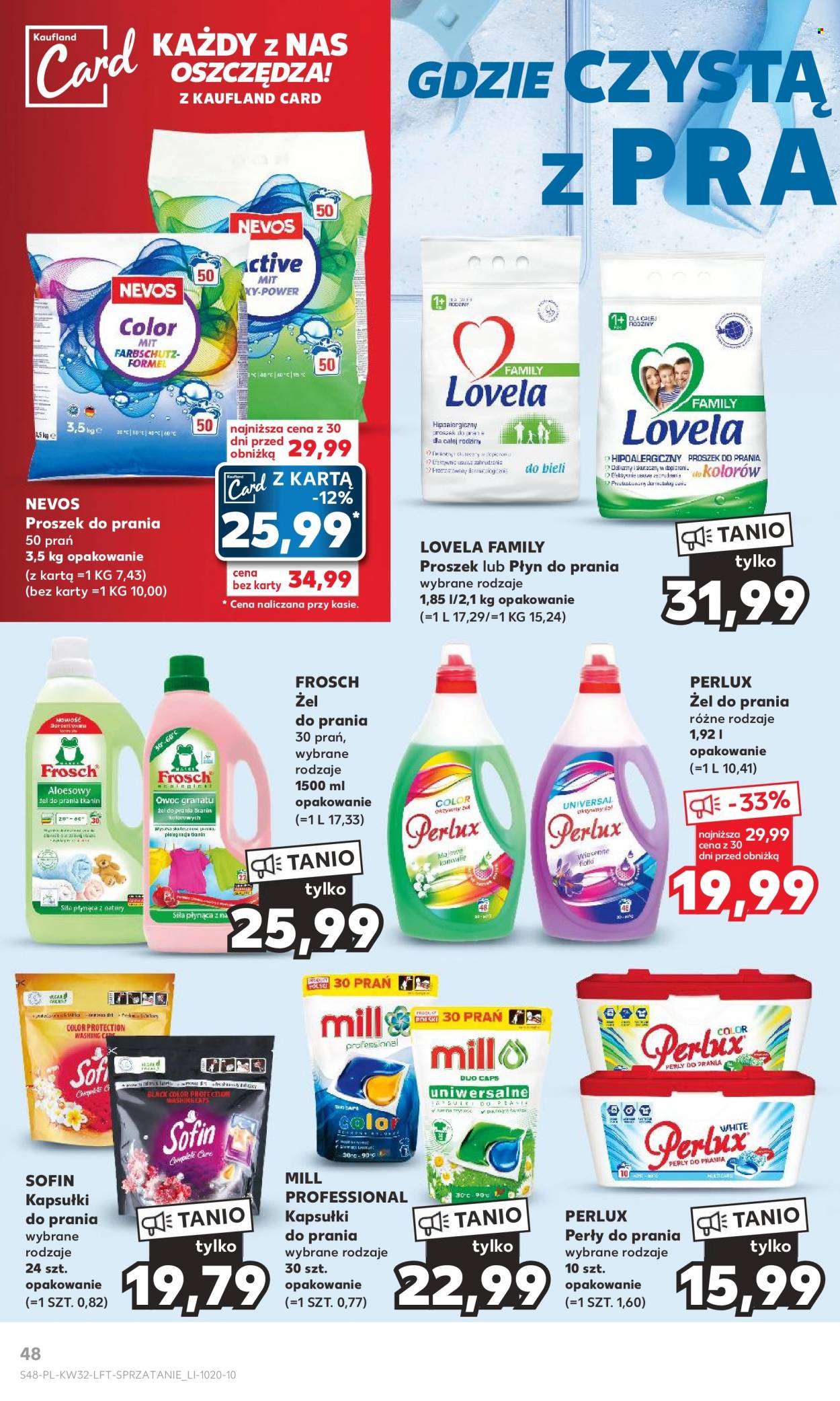 Gazetka Kaufland - 10.08.2023 - 16.08.2023. Strona 48