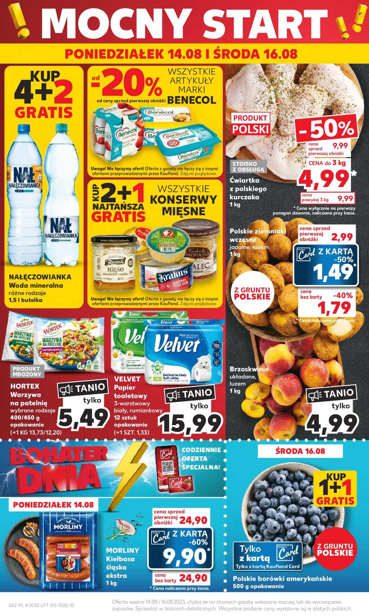 Gazetka Kaufland - 10.08.2023 - 16.08.2023. Strona 62