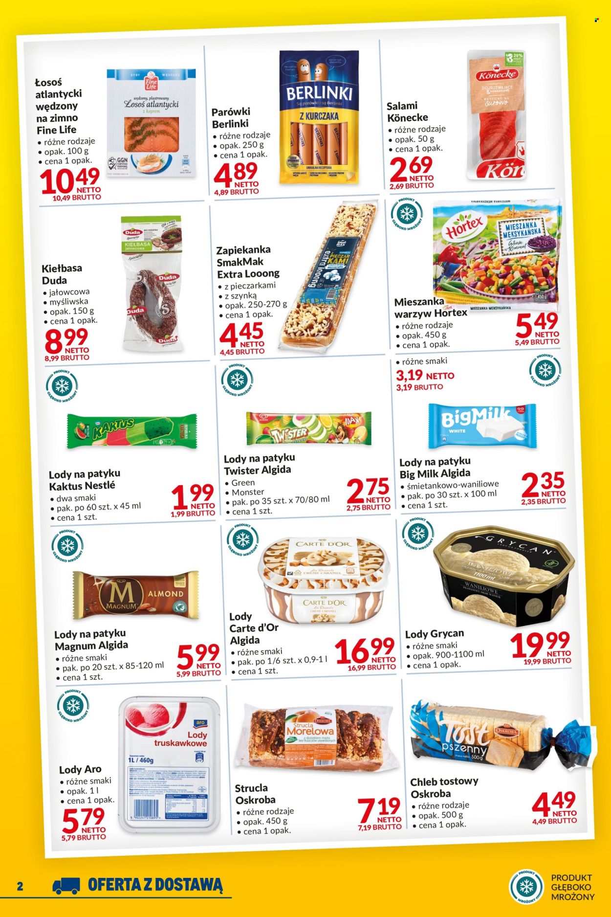 Gazetka Makro - 8.08.2023 - 21.08.2023. Strona 2