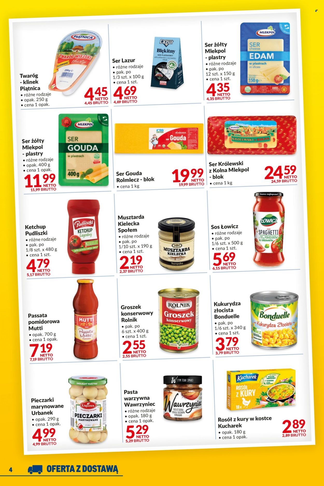 Gazetka Makro - 8.08.2023 - 21.08.2023. Strona 4