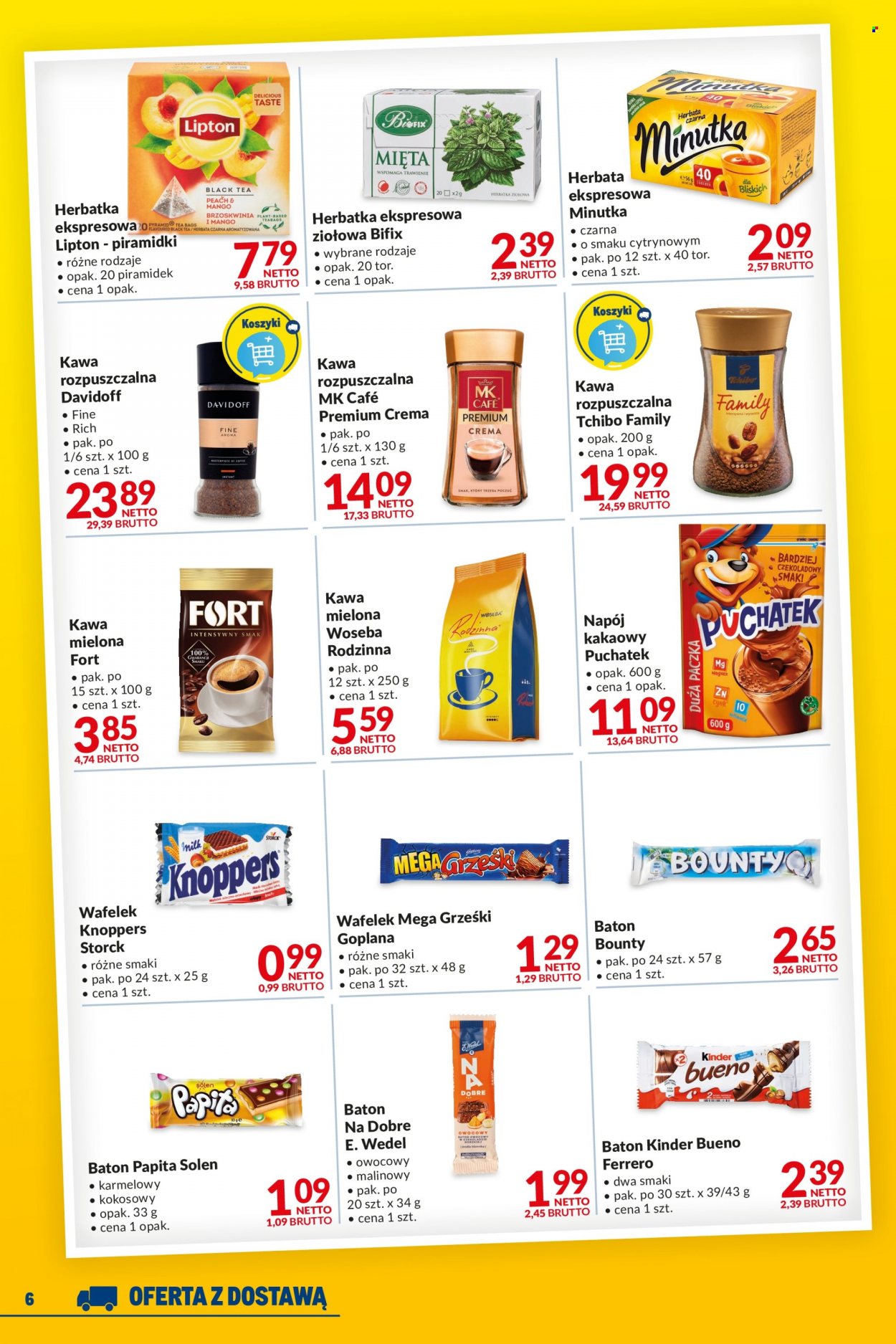 Gazetka Makro - 8.08.2023 - 21.08.2023. Strona 6