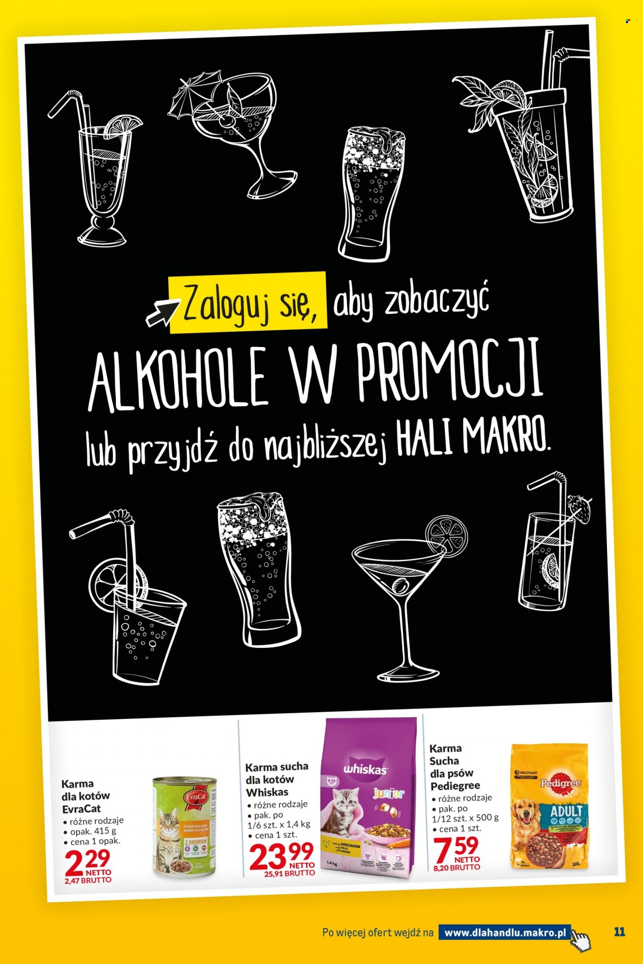 Gazetka Makro - 8.08.2023 - 21.08.2023. Strona 11