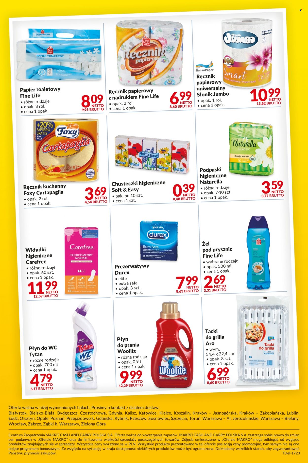 Gazetka Makro - 8.08.2023 - 21.08.2023. Strona 12