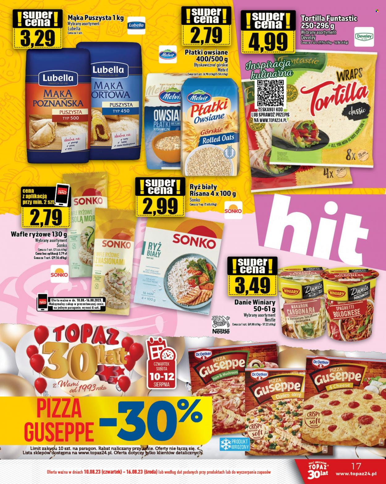 Gazetka Topaz - 10.08.2023 - 16.08.2023. Strona 17