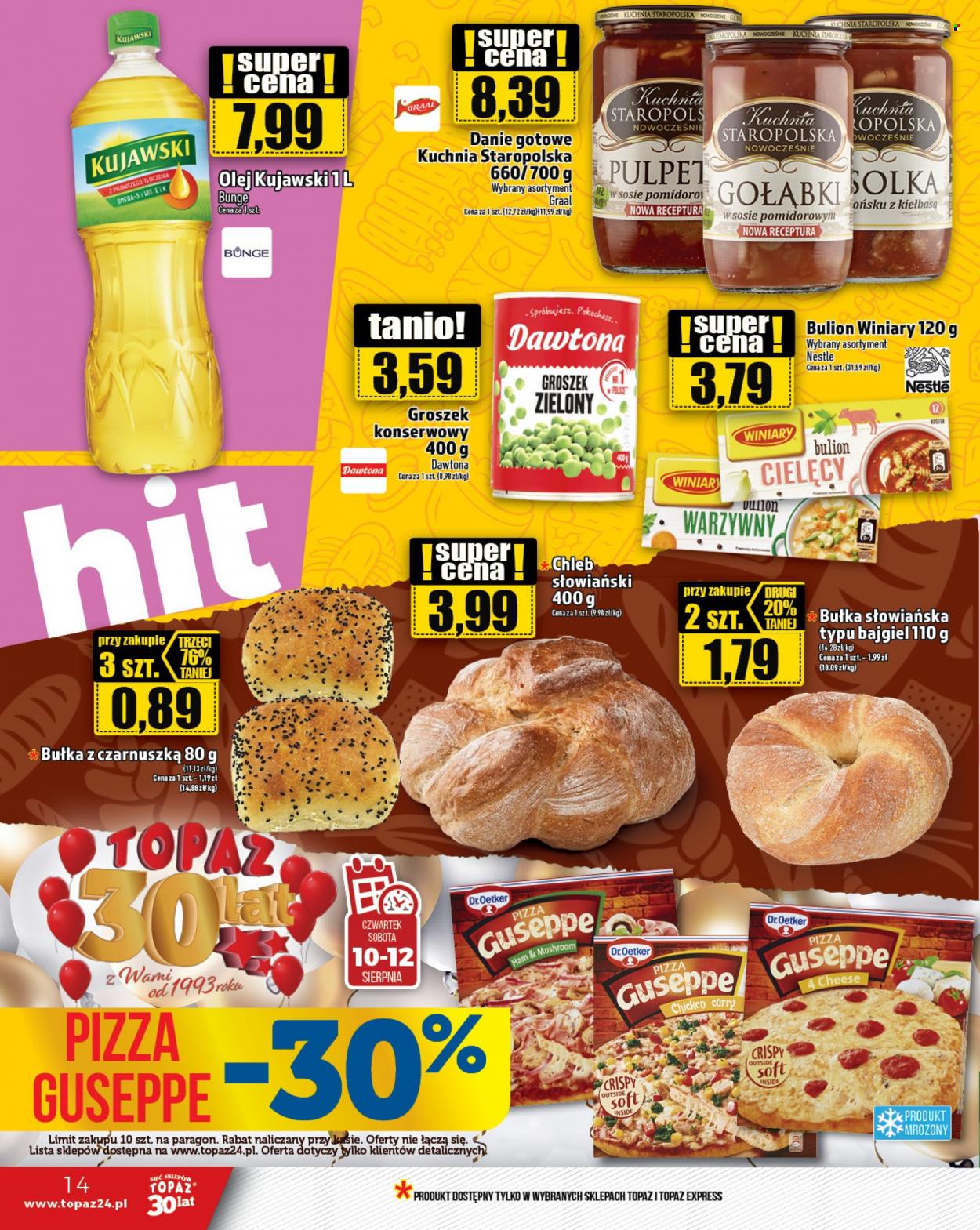 Gazetka Topaz - 10.08.2023 - 16.08.2023. Strona 14