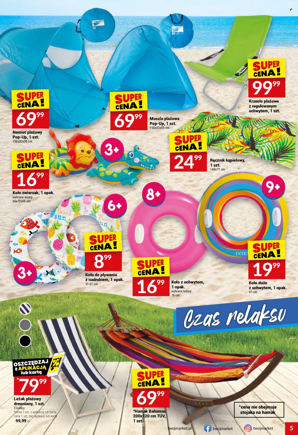 Gazetka Twój Market - 9.08.2023 - 15.08.2023. Strona 5
