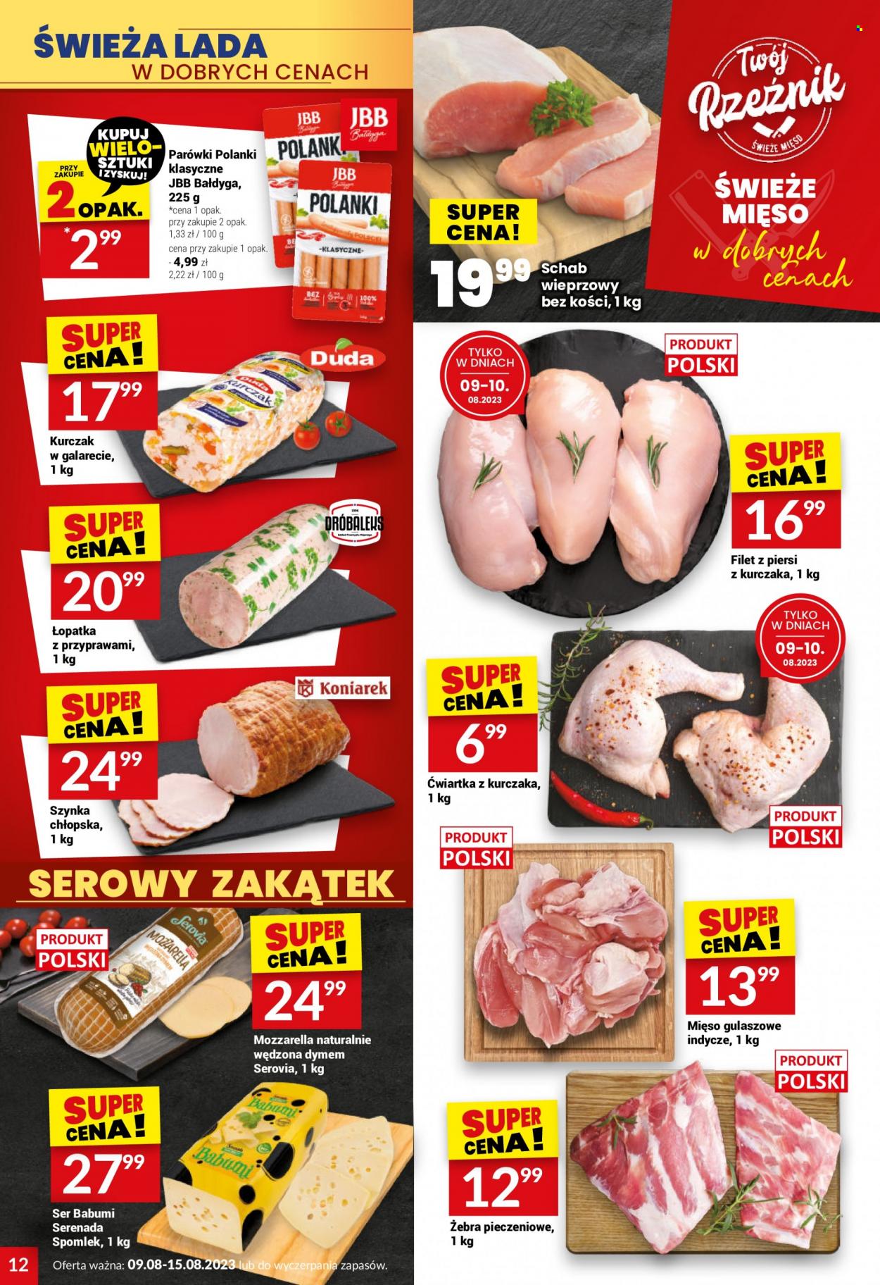 Gazetka Twój Market - 9.08.2023 - 15.08.2023. Strona 12