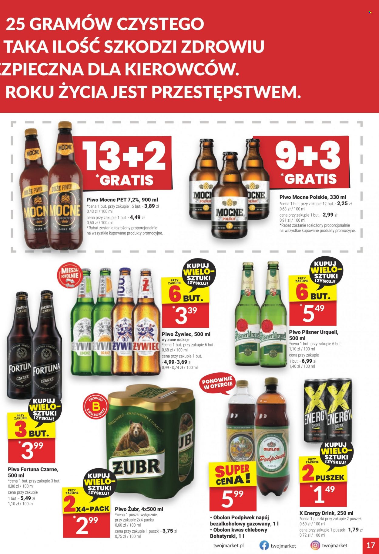 Gazetka Twój Market - 9.08.2023 - 15.08.2023. Strona 17