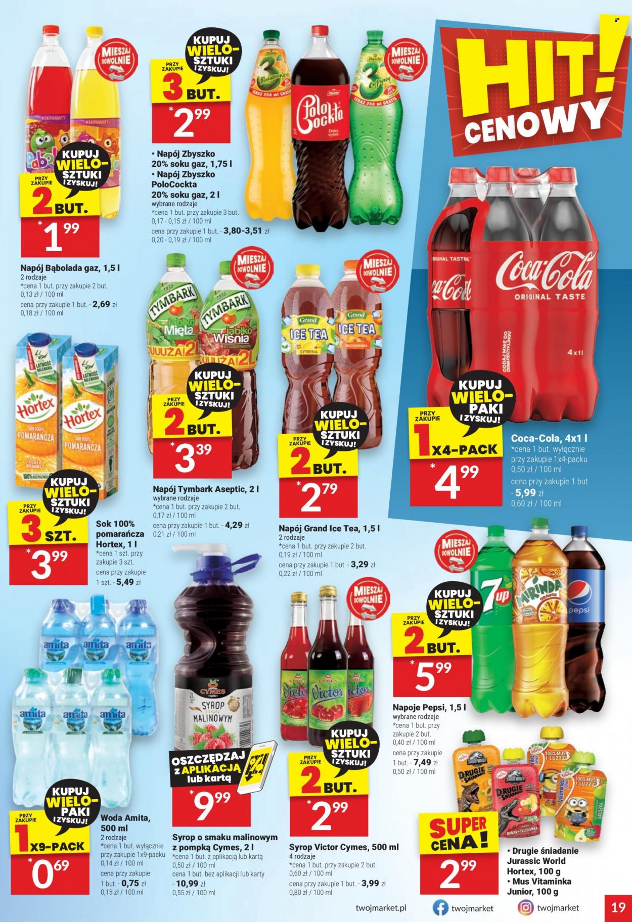 Gazetka Twój Market - 9.08.2023 - 15.08.2023. Strona 19