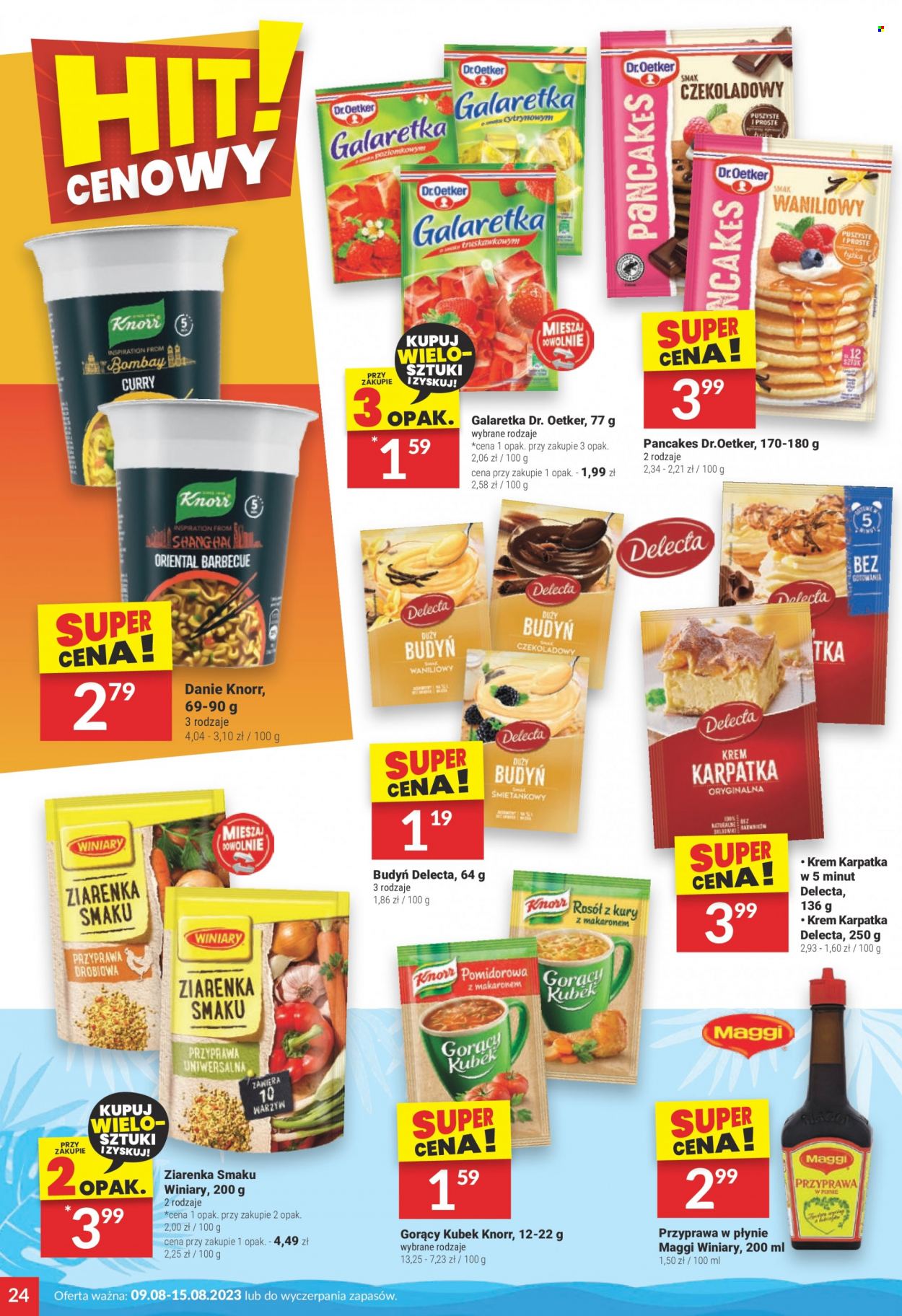 Gazetka Twój Market - 9.08.2023 - 15.08.2023. Strona 24