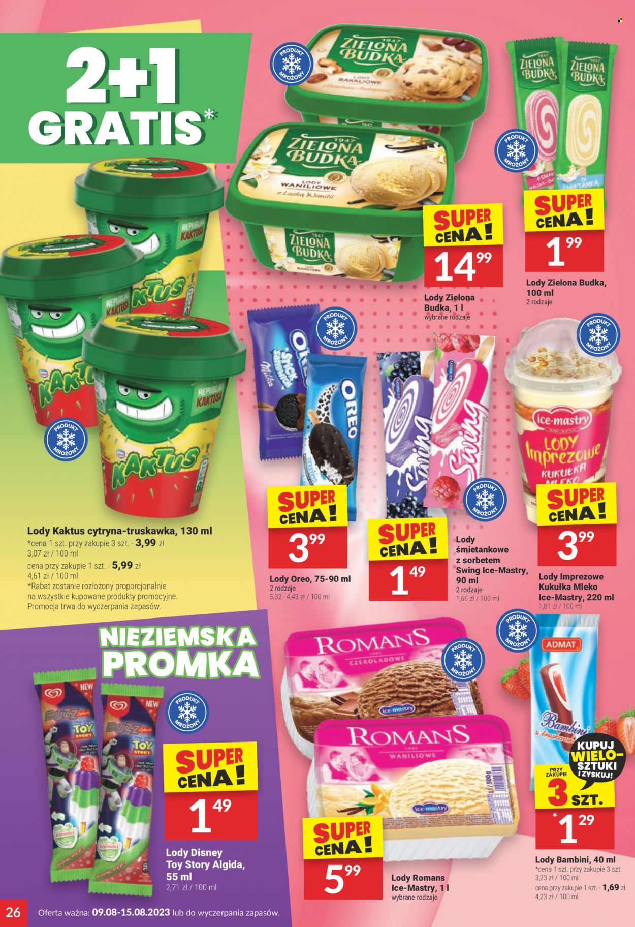 Gazetka Twój Market - 9.08.2023 - 15.08.2023. Strona 26