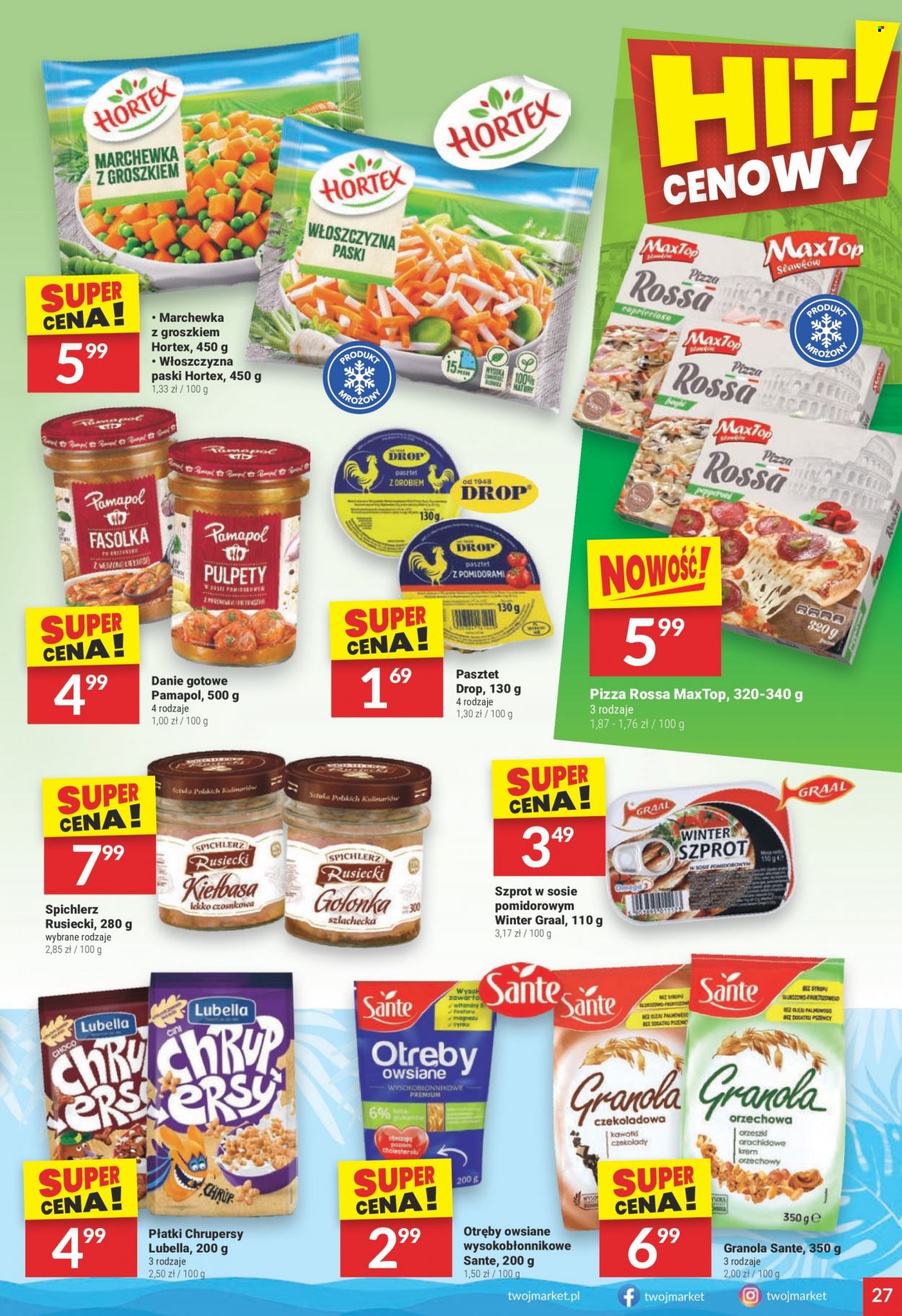 Gazetka Twój Market - 9.08.2023 - 15.08.2023. Strona 27