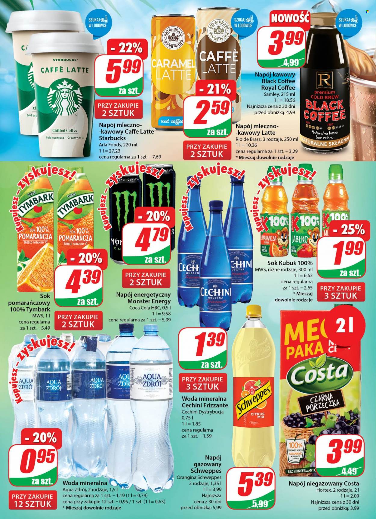 Gazetka Dino - 9.08.2023 - 14.08.2023. Strona 2