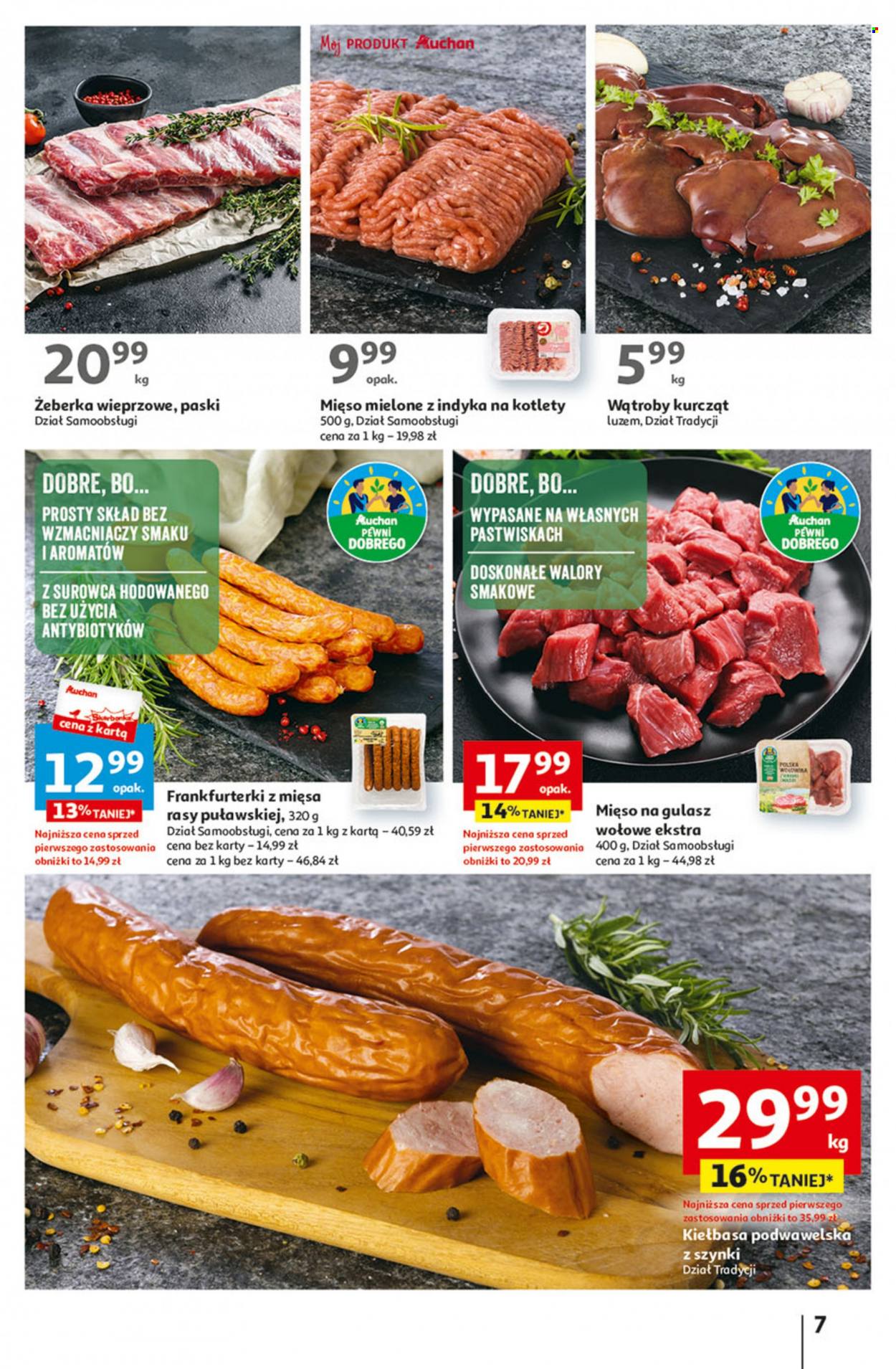 Gazetka Auchan - 10.08.2023 - 16.08.2023. Strona 7