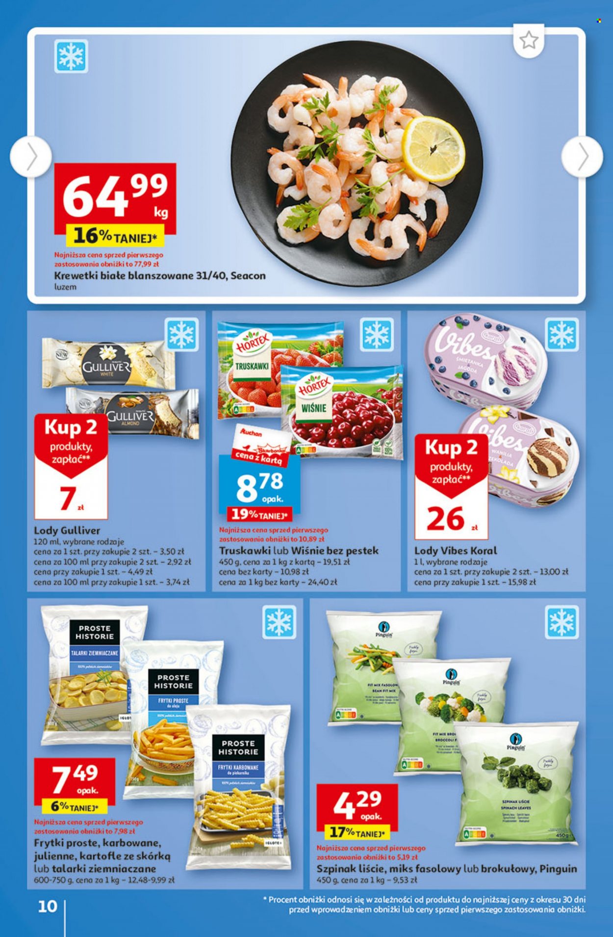 Gazetka Auchan - 10.08.2023 - 16.08.2023. Strona 10