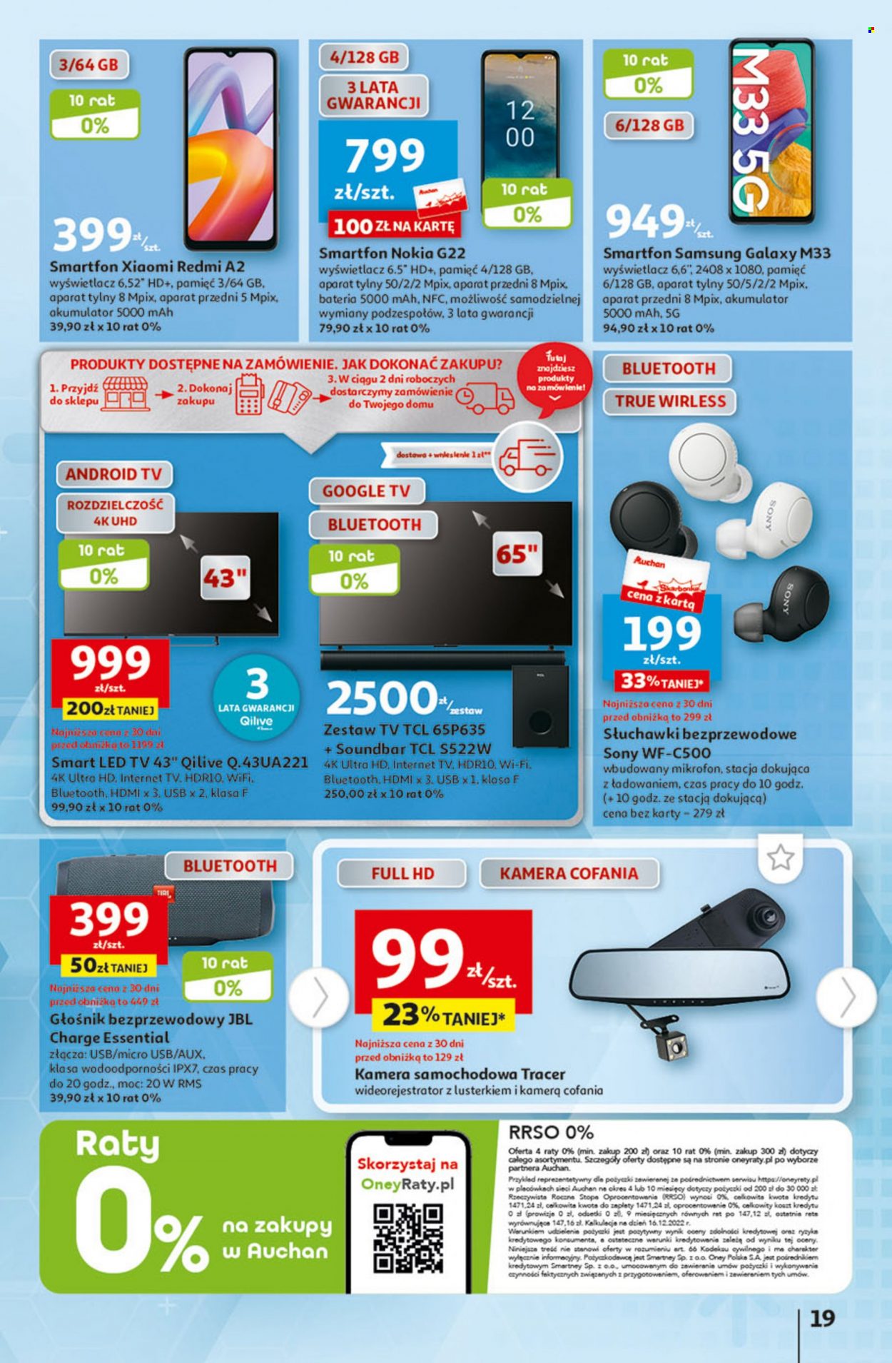 Gazetka Auchan - 10.08.2023 - 16.08.2023. Strona 19