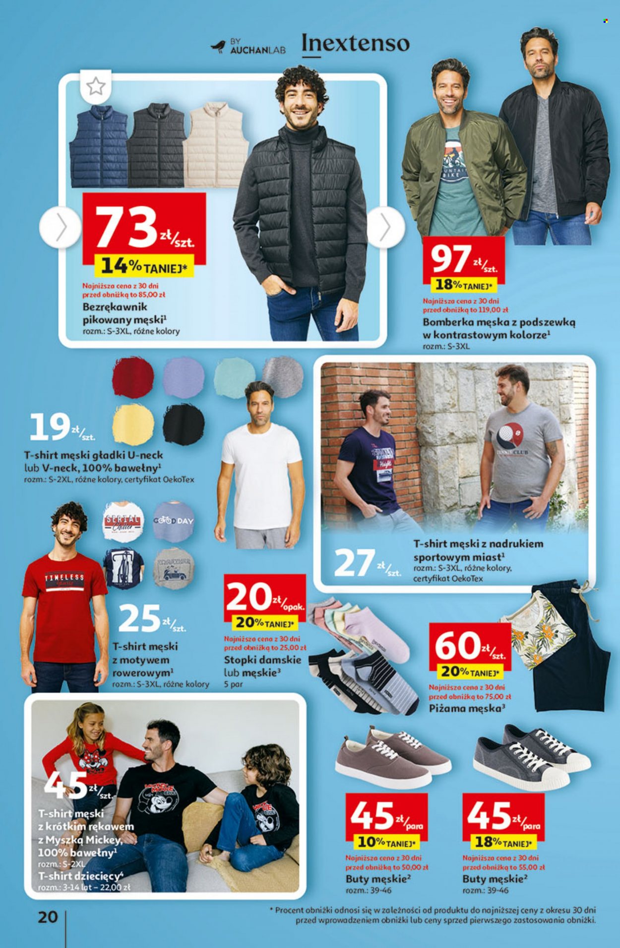 Gazetka Auchan - 10.08.2023 - 16.08.2023. Strona 20