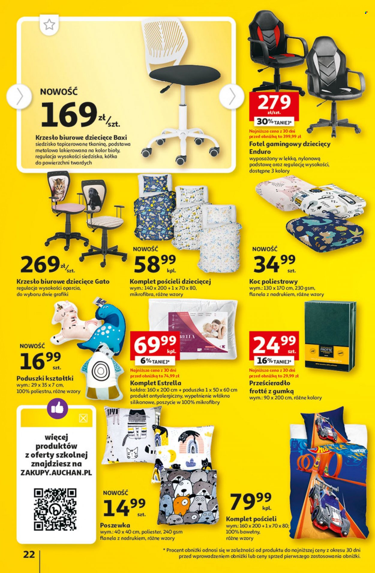 Gazetka Auchan - 10.08.2023 - 16.08.2023. Strona 22