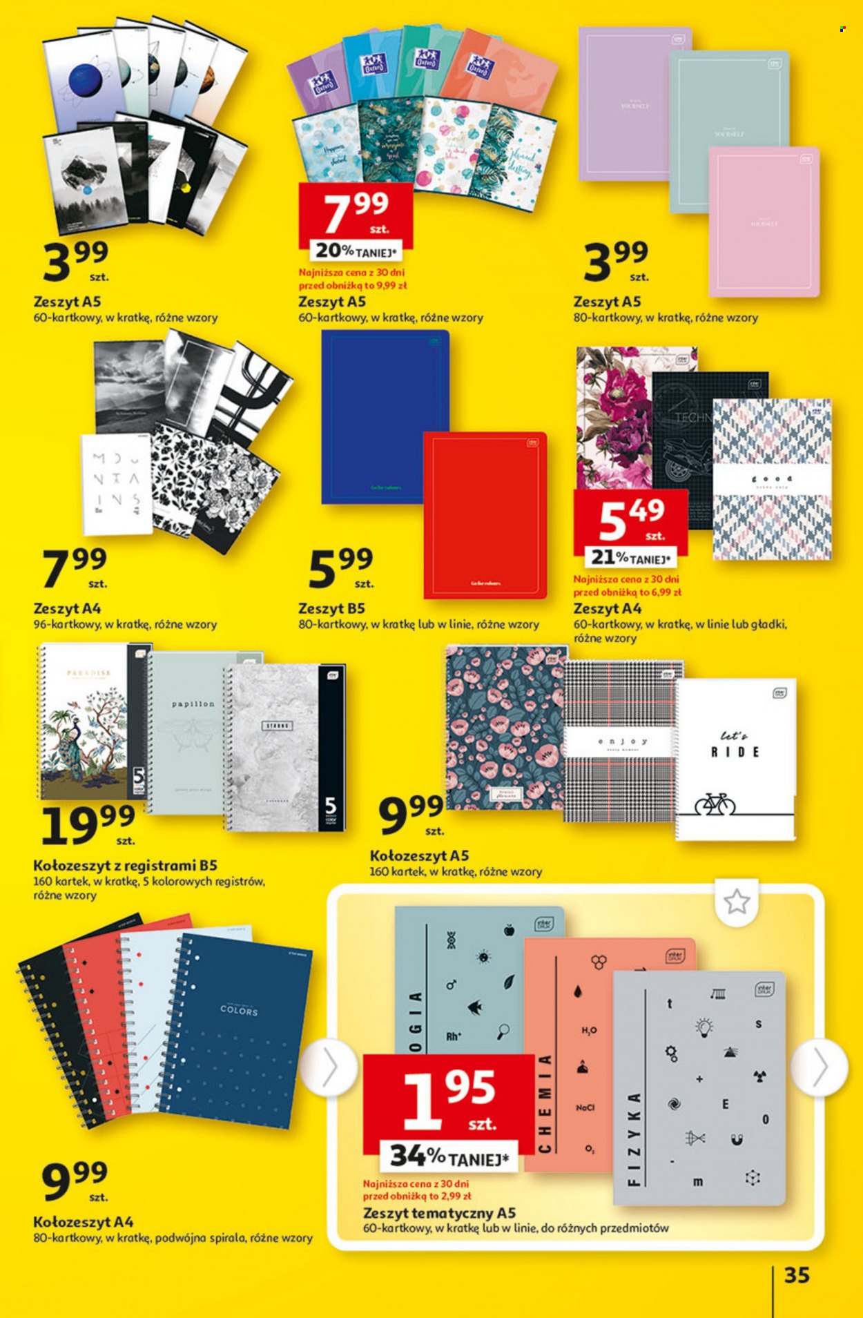 Gazetka Auchan - 10.08.2023 - 16.08.2023. Strona 35
