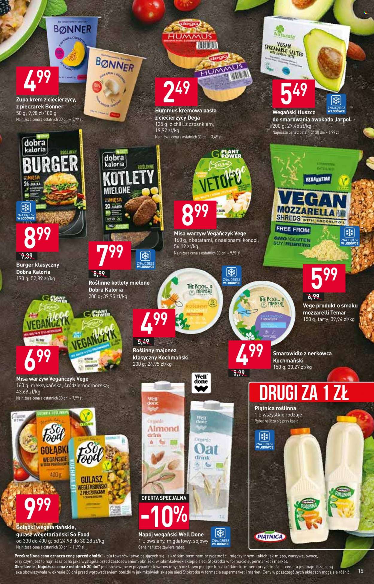 Gazetka Stokrotka Supermarket - 10.08.2023 - 16.08.2023. Strona 17