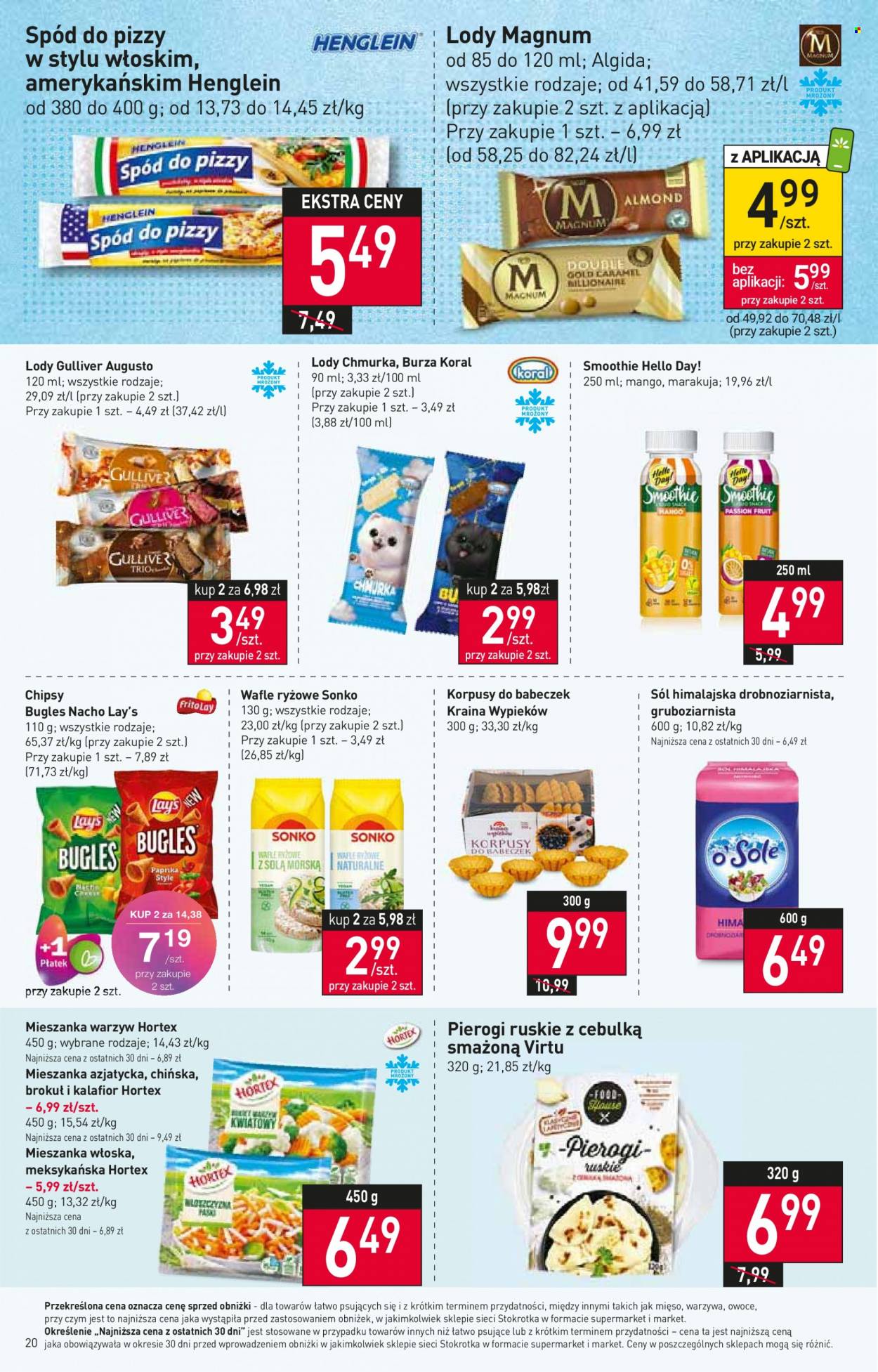 Gazetka Stokrotka Supermarket - 10.08.2023 - 16.08.2023. Strona 21