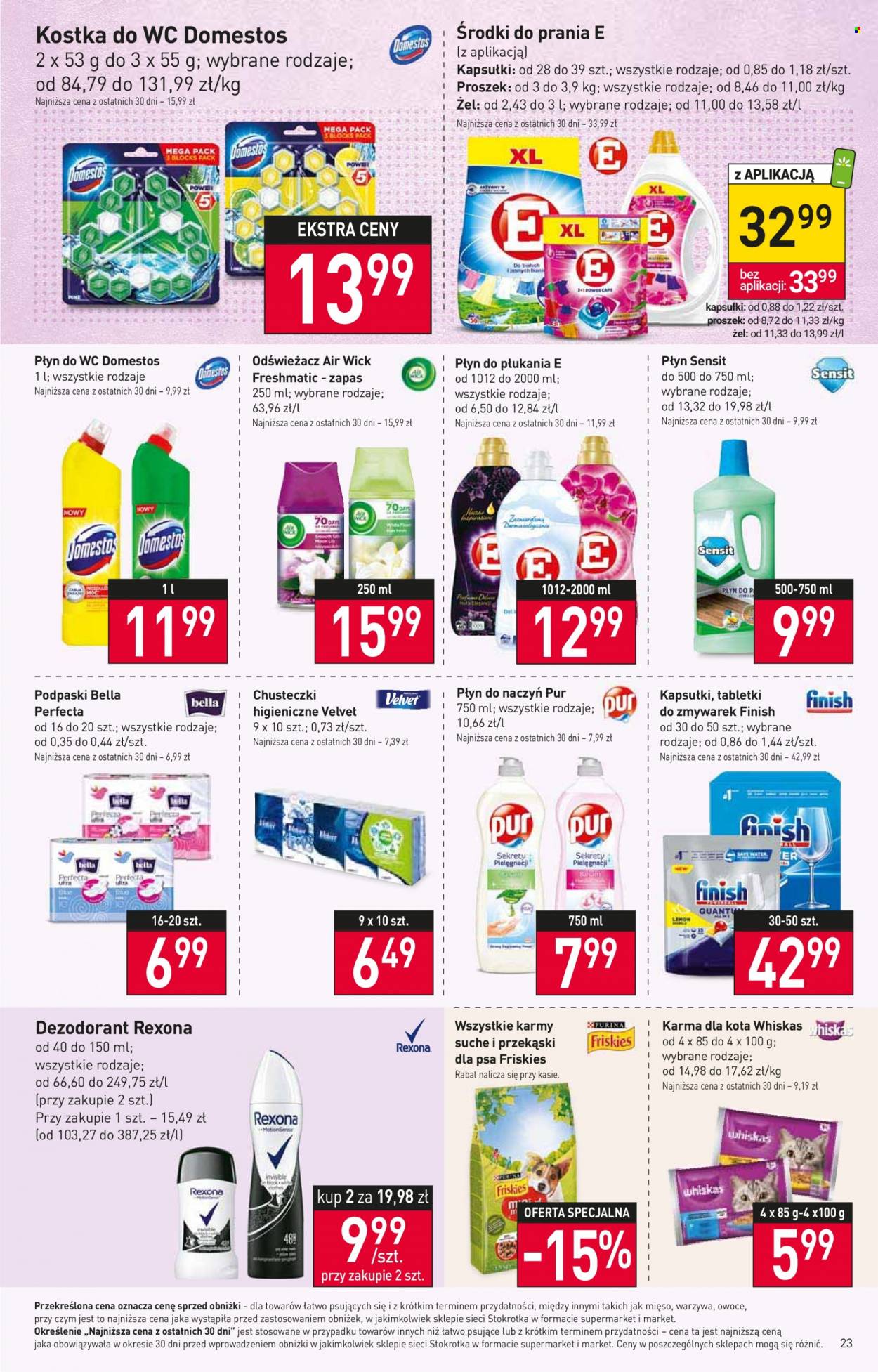 Gazetka Stokrotka Supermarket - 10.08.2023 - 16.08.2023. Strona 24
