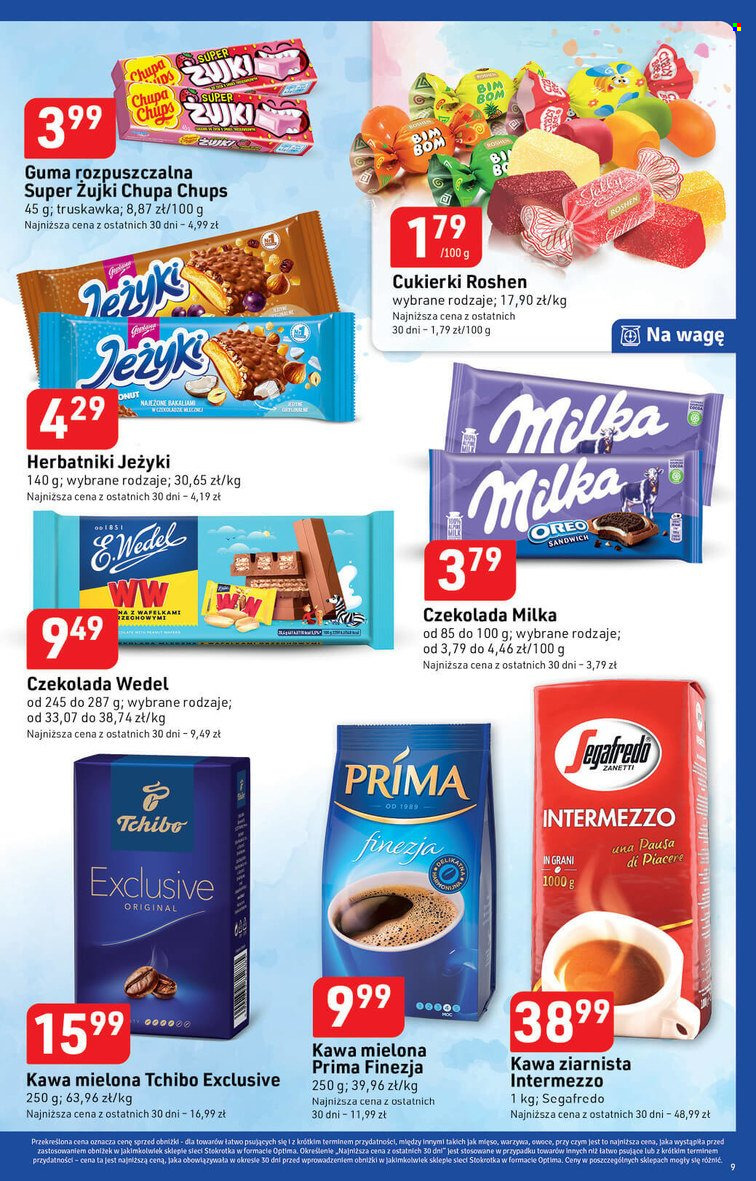 Gazetka Stokrotka Optima - 10.08.2023 - 16.08.2023. Strona 9