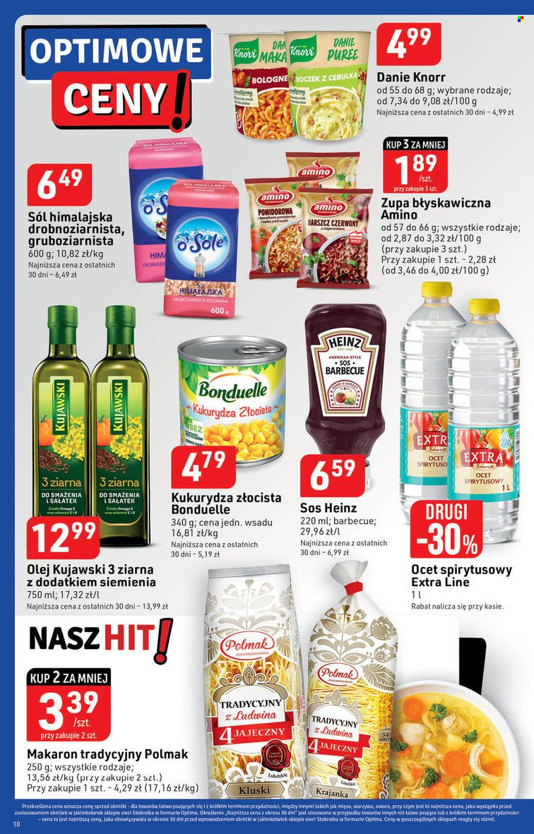 Gazetka Stokrotka Optima - 10.08.2023 - 16.08.2023. Strona 10